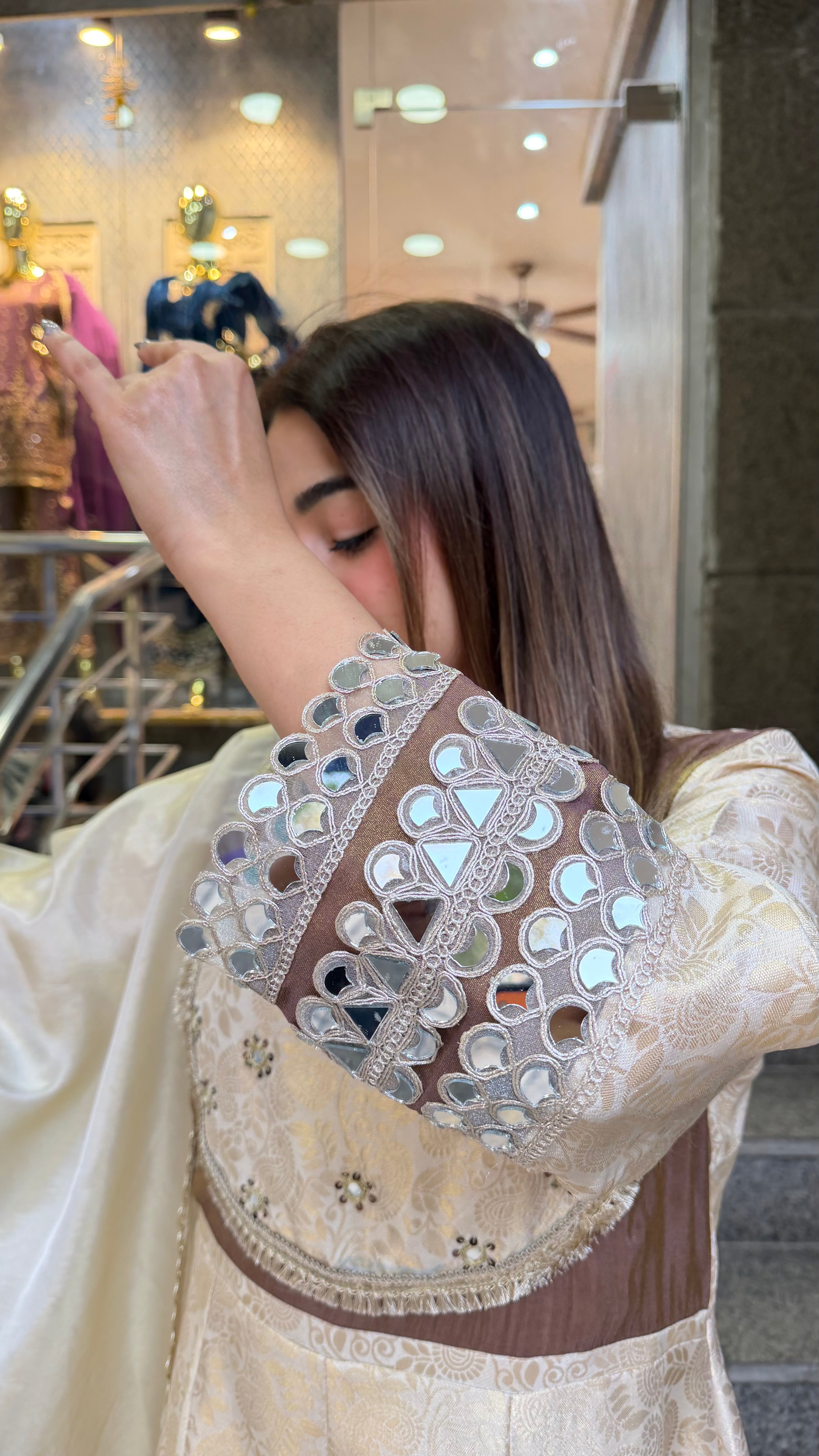 The Gulnaaz Anarkali