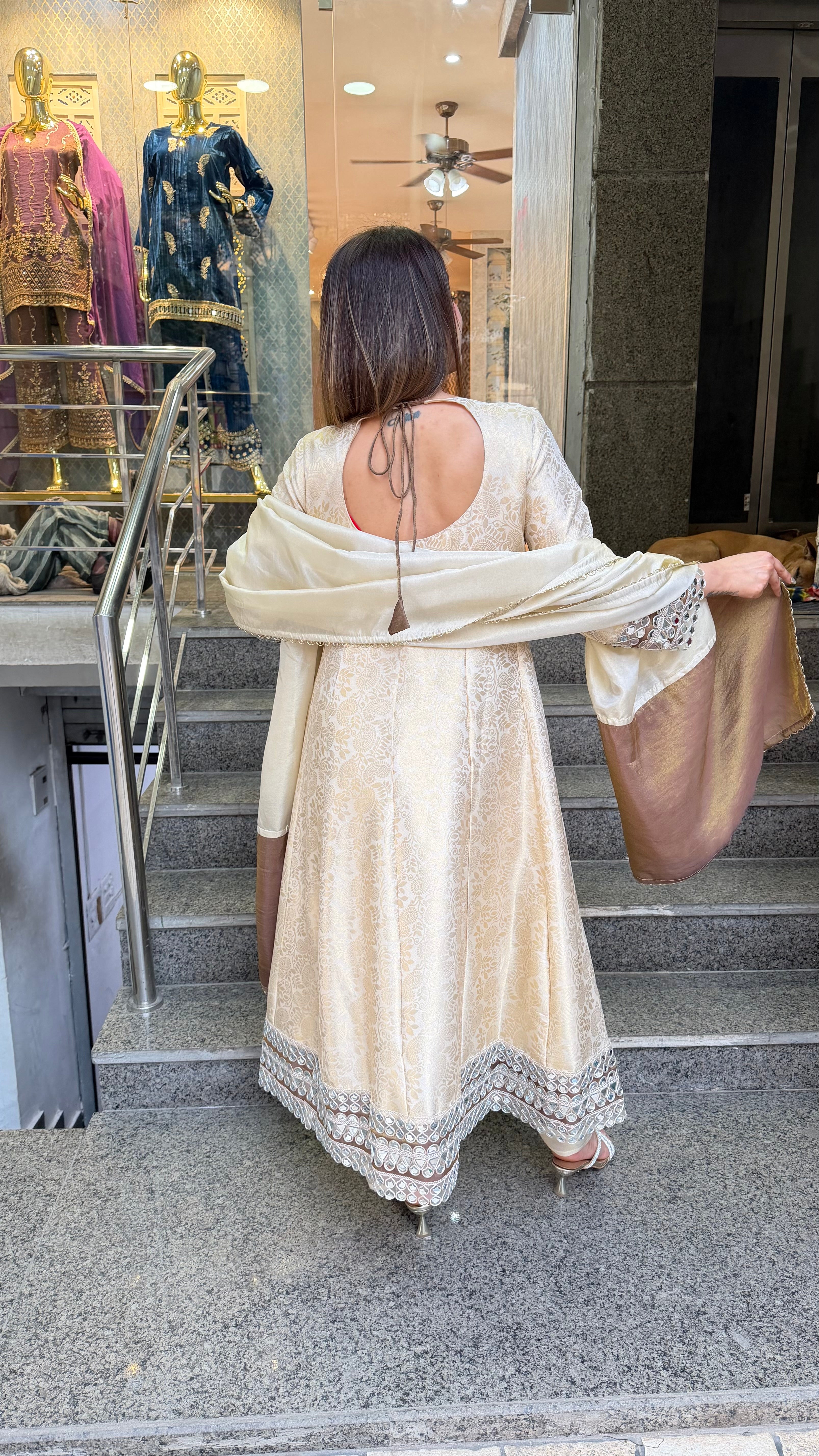 The Gulnaaz Anarkali