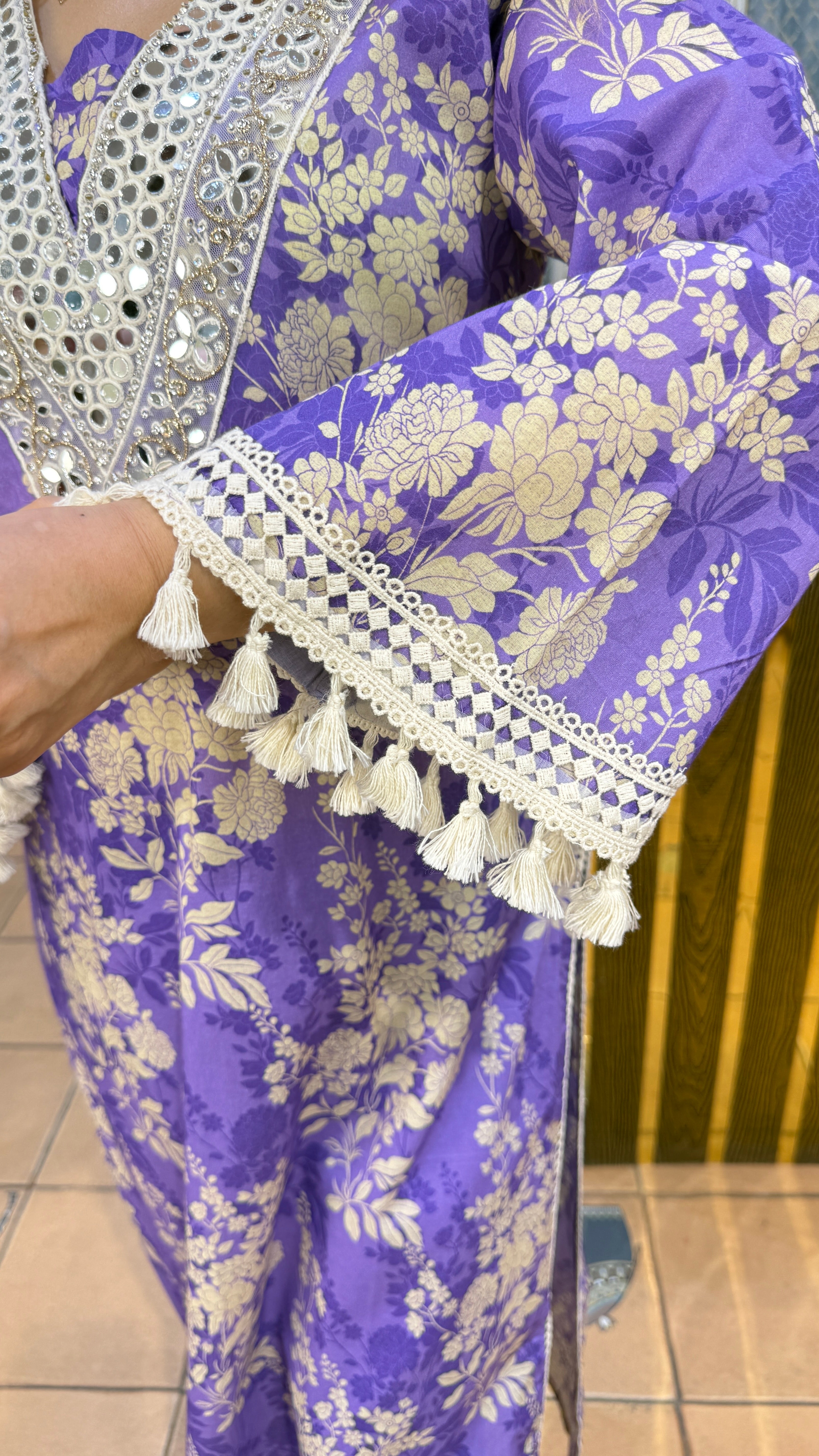 The Rujhan Suit