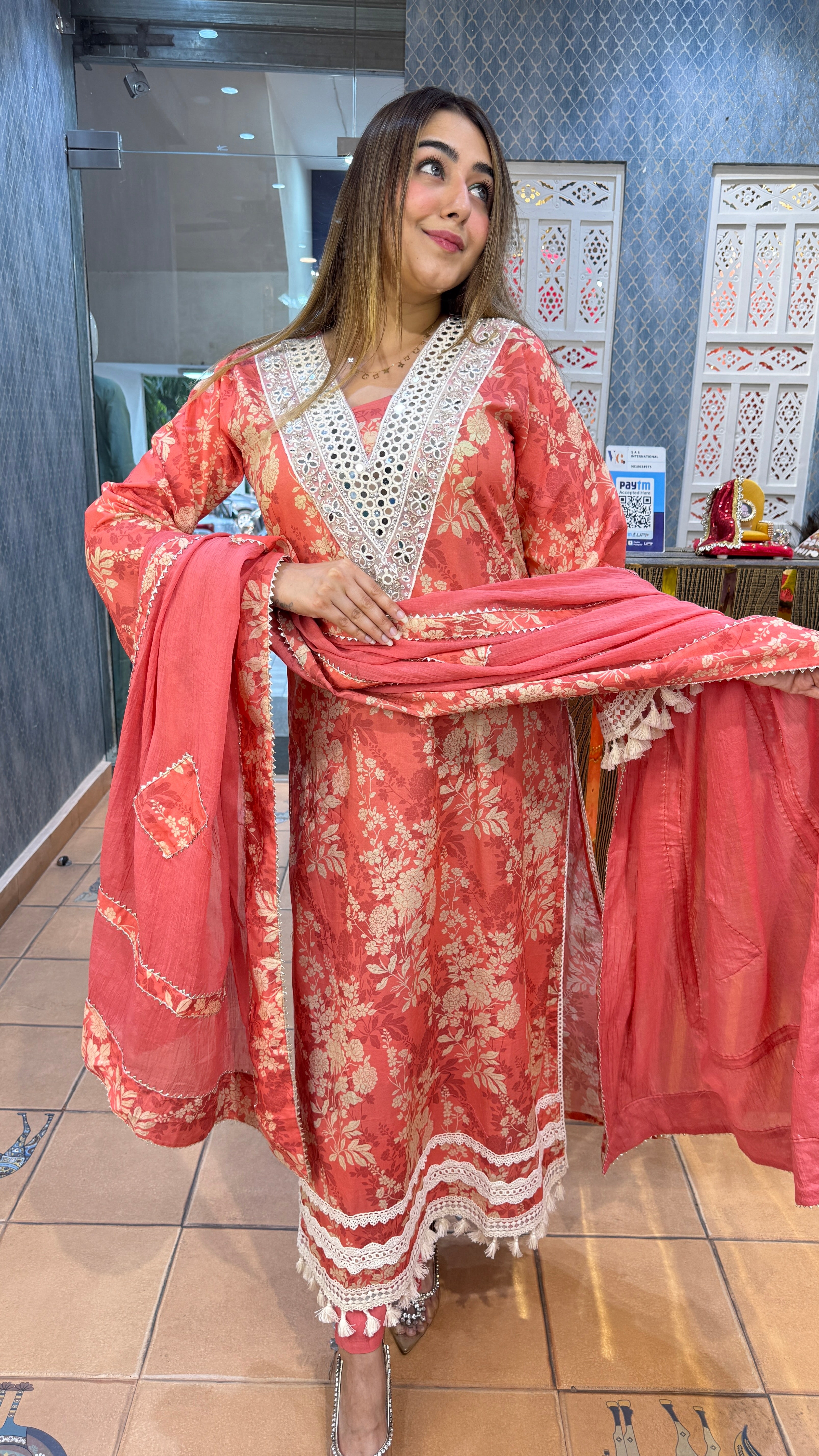 The Rujhan Suit