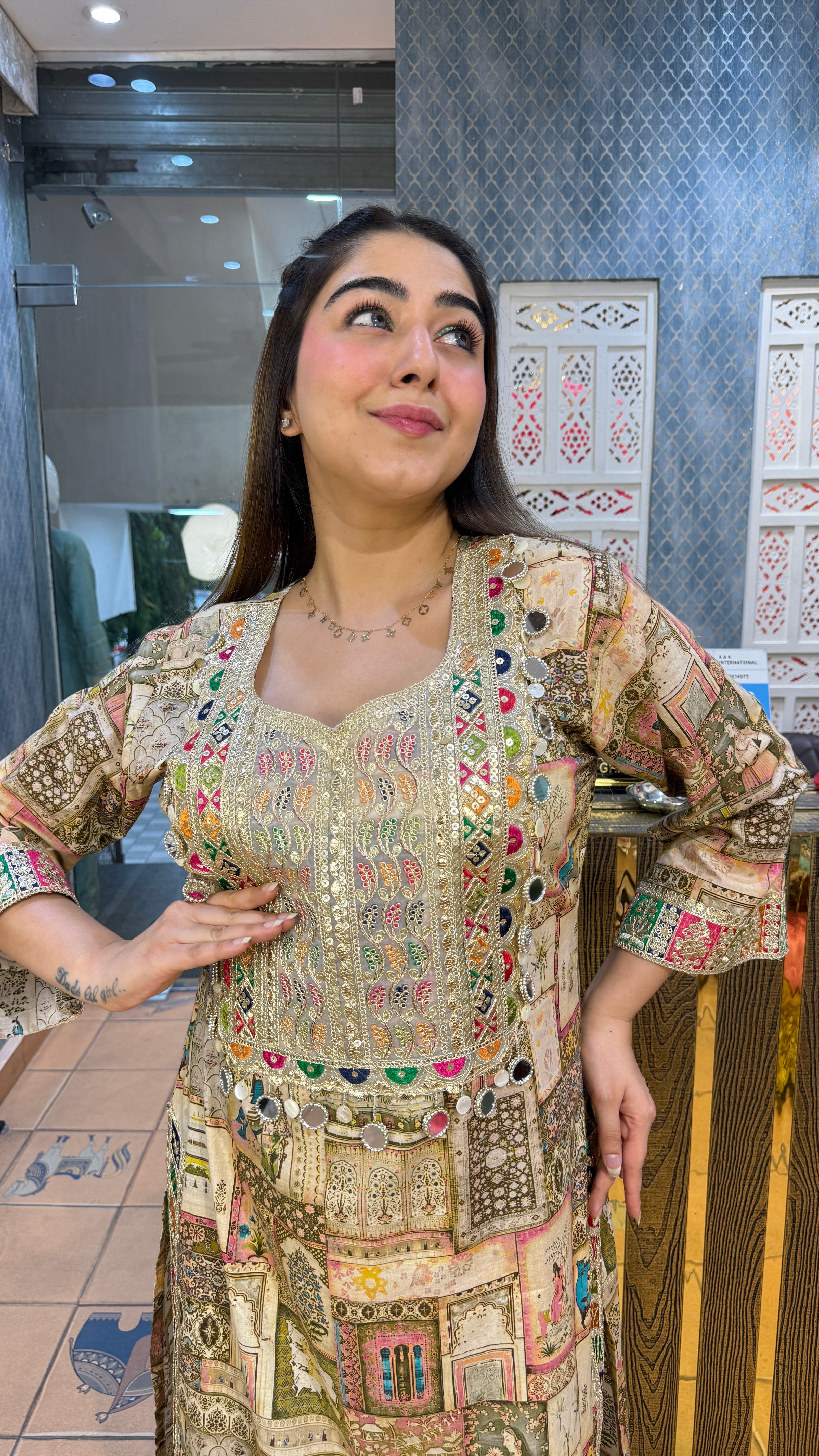 The Umrao Set