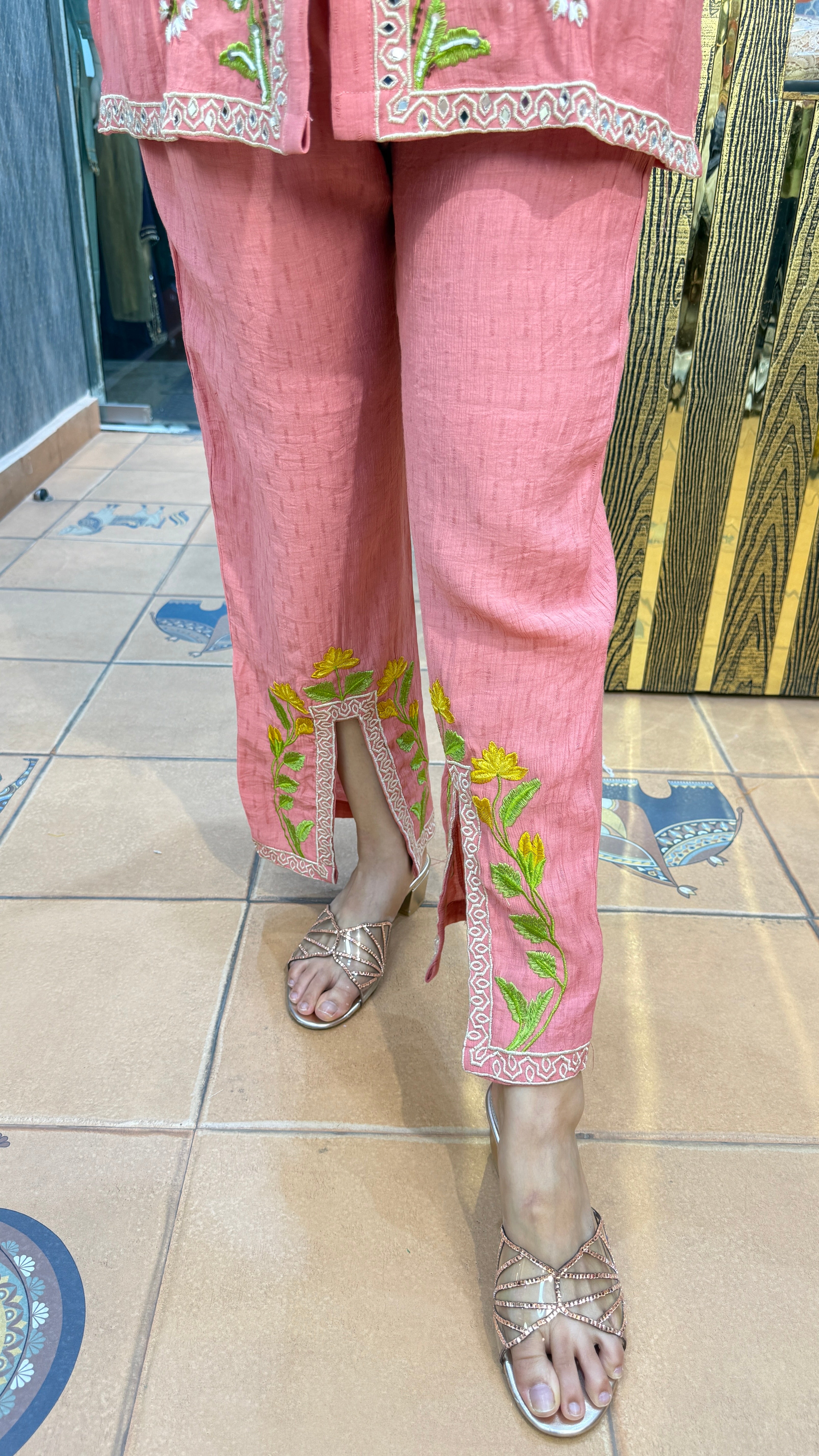The Iris Co Ord Set