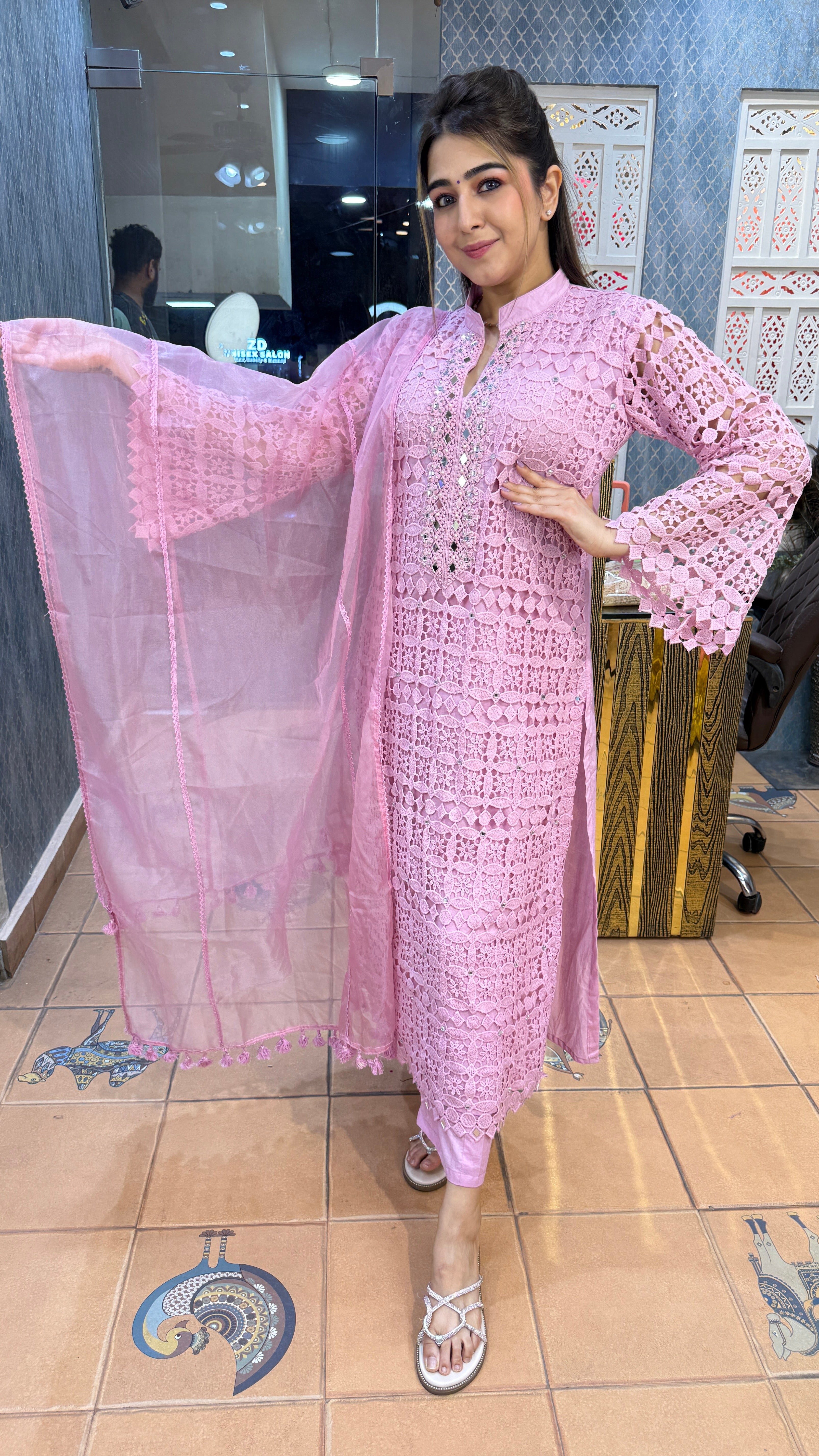 The Raza Suit