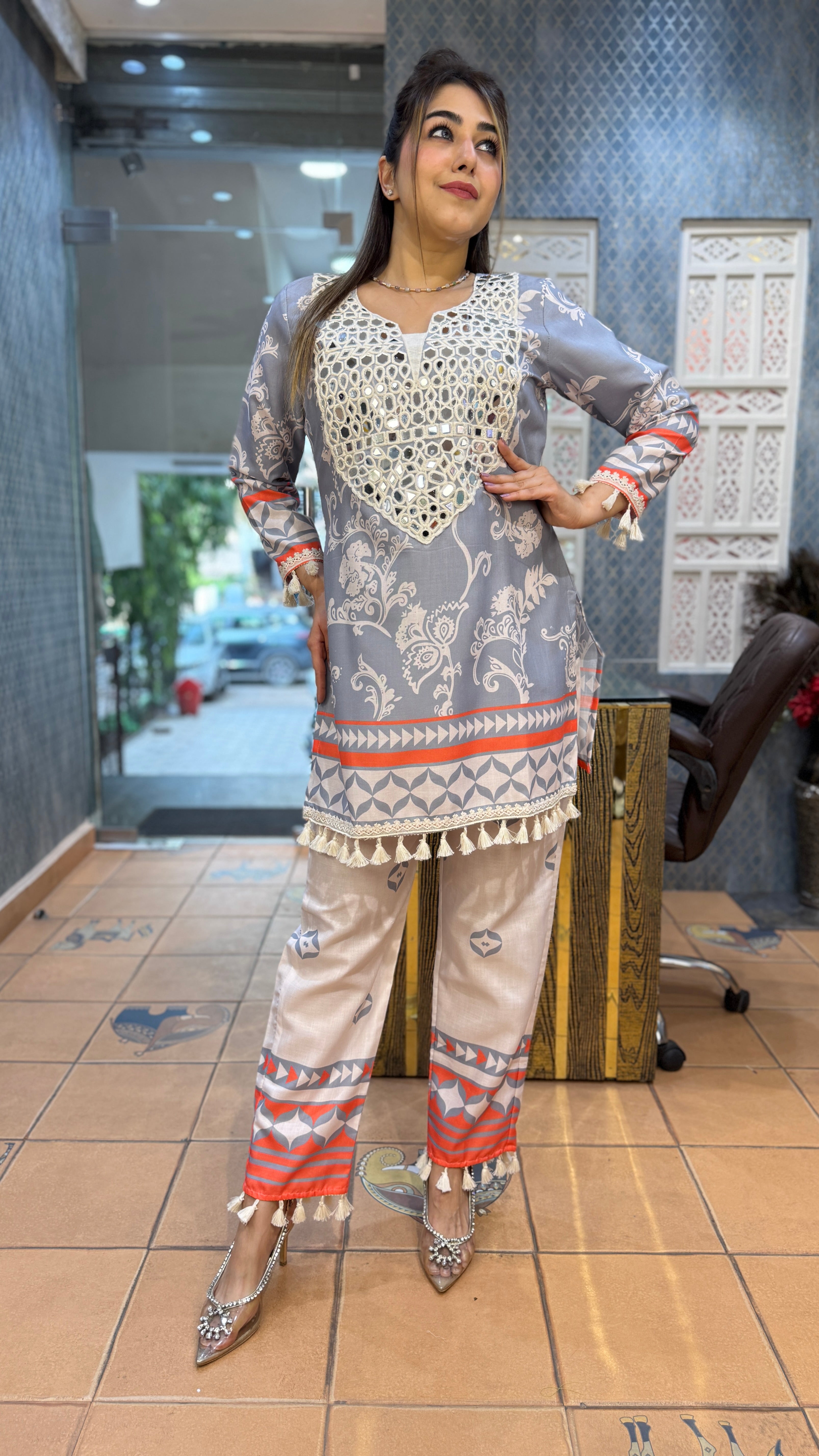 The Poppins Co Ord Set 2.0