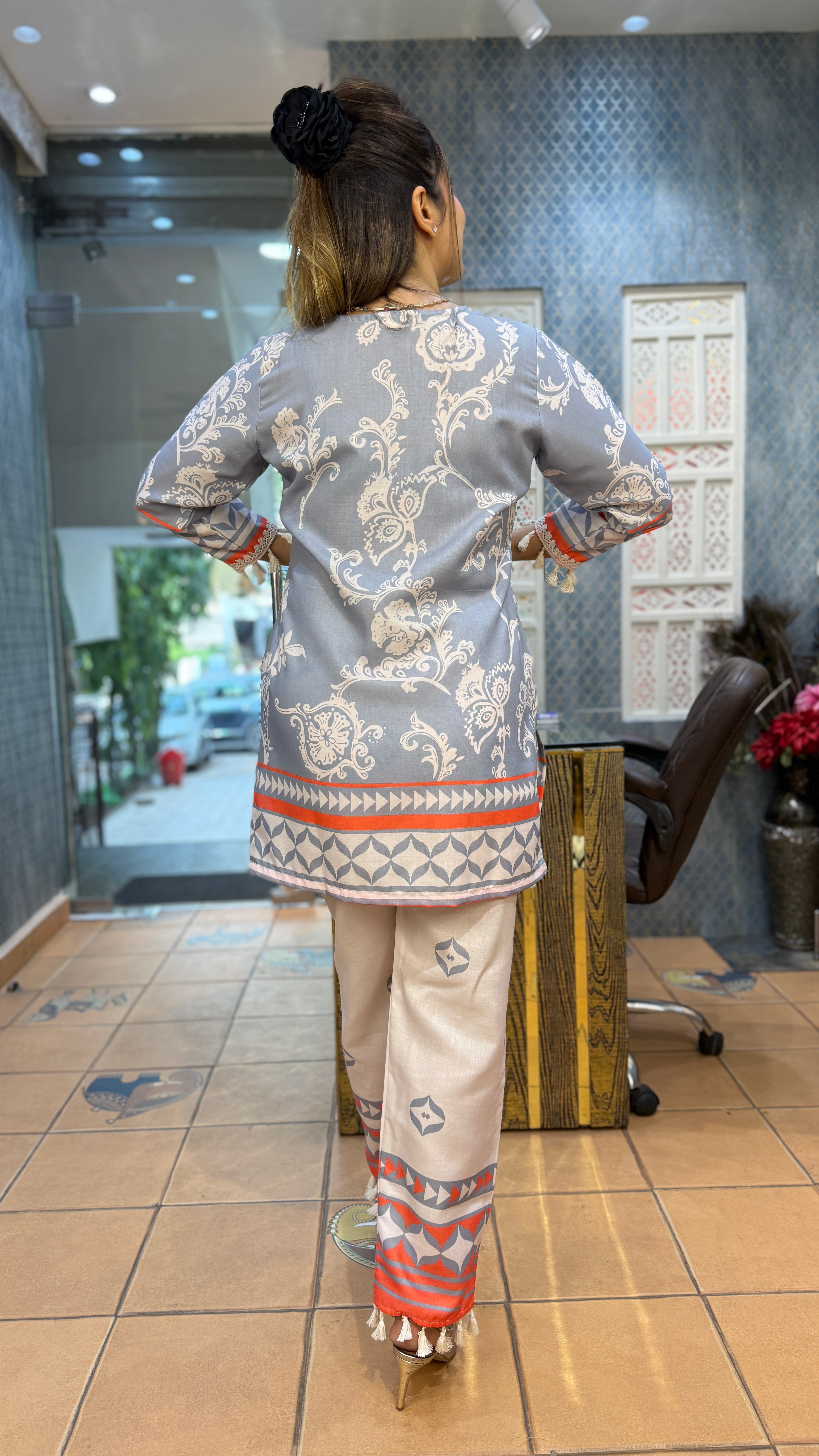The Poppins Co Ord Set 2.0