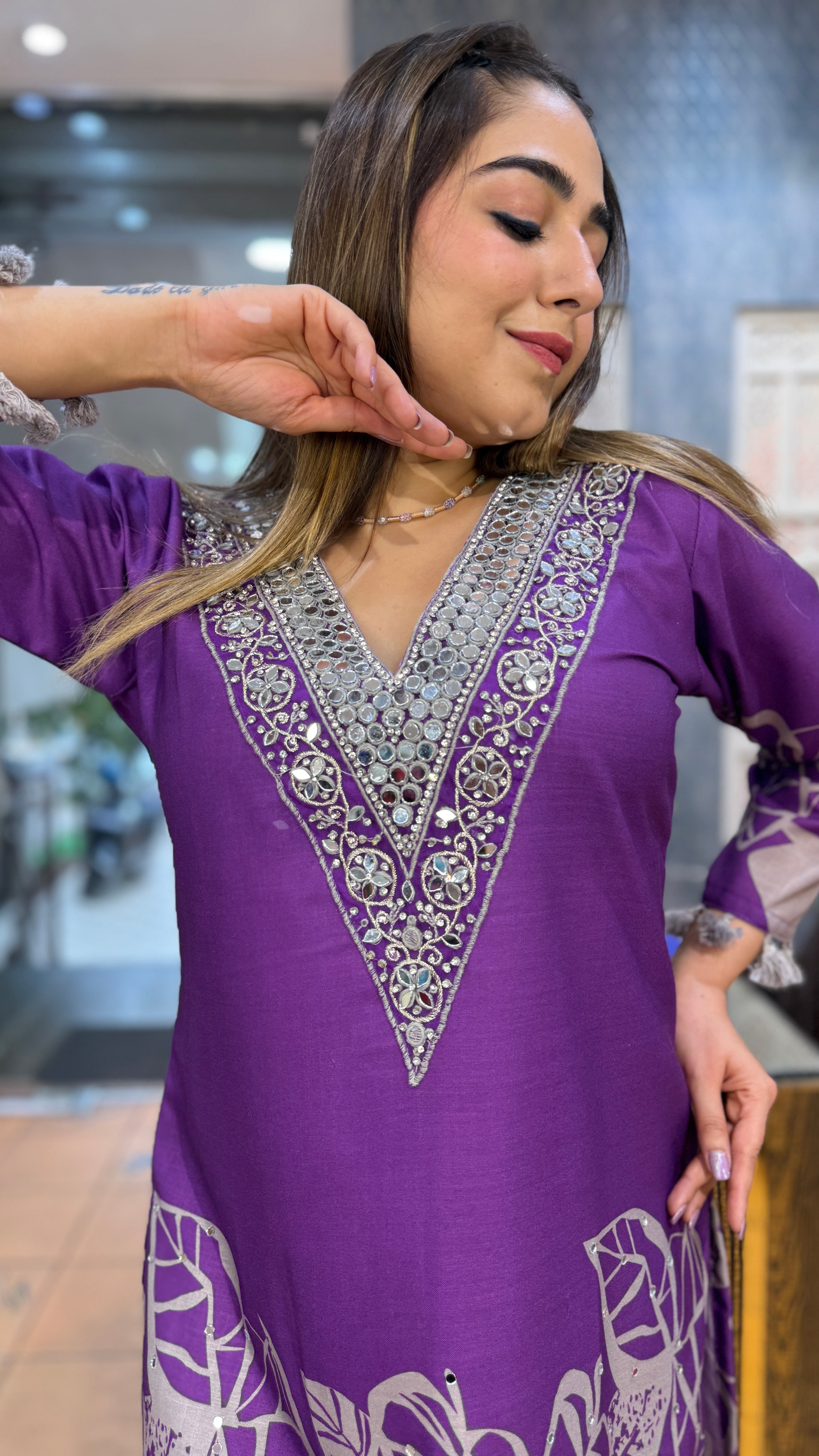 The Tivoli Co Ord Set