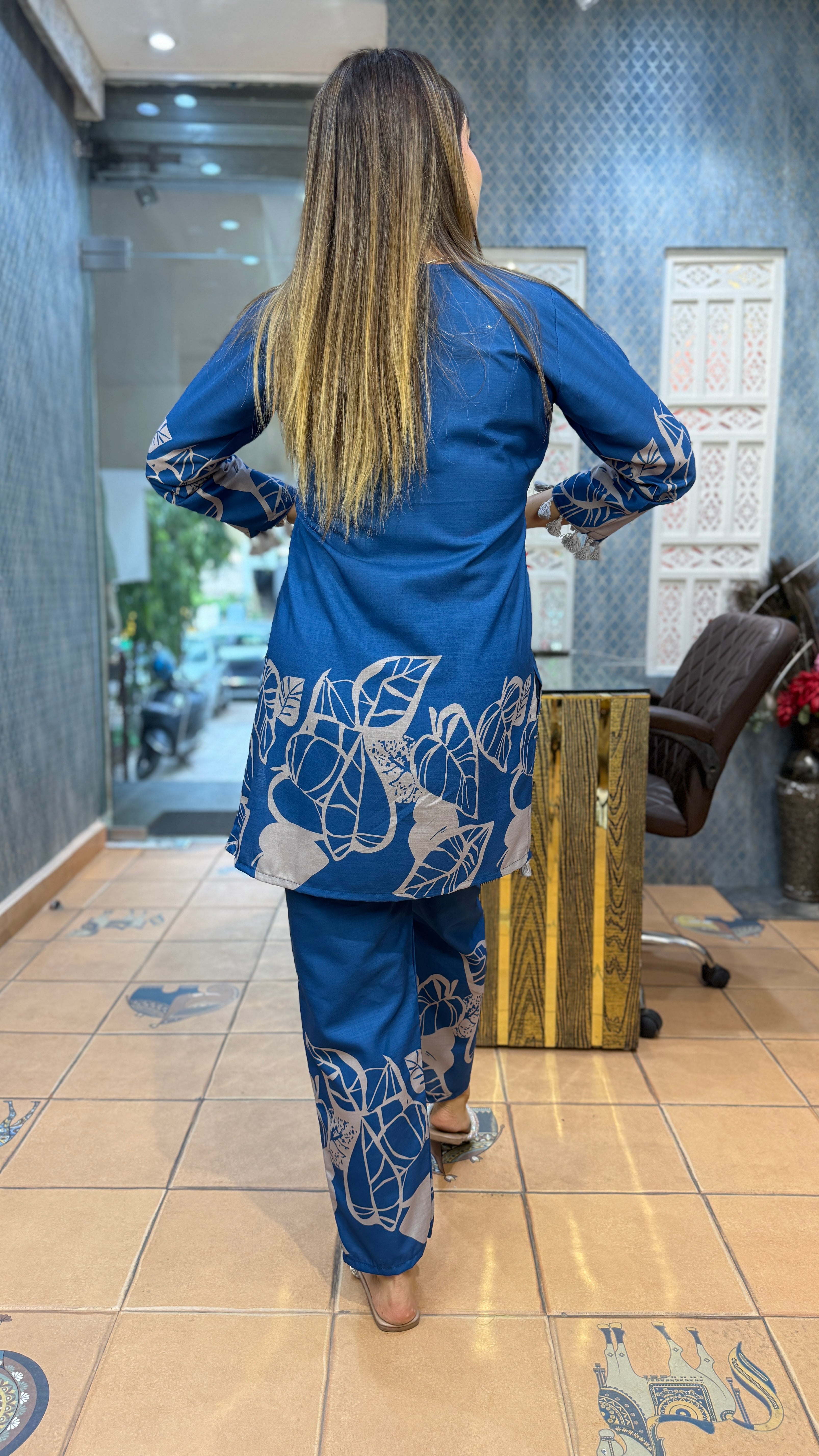 The Tivoli Co Ord Set
