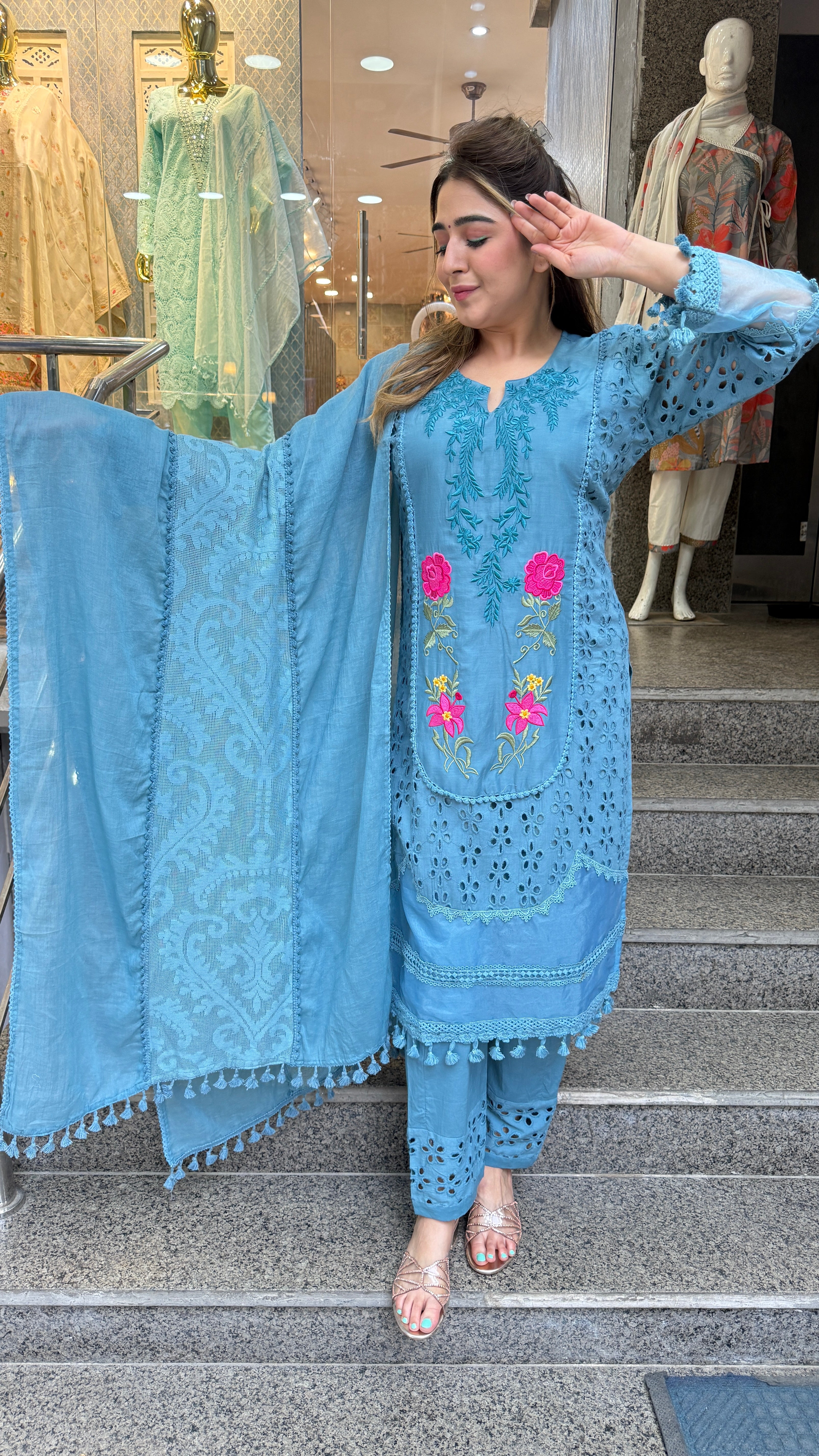 The Zena Rang Suit