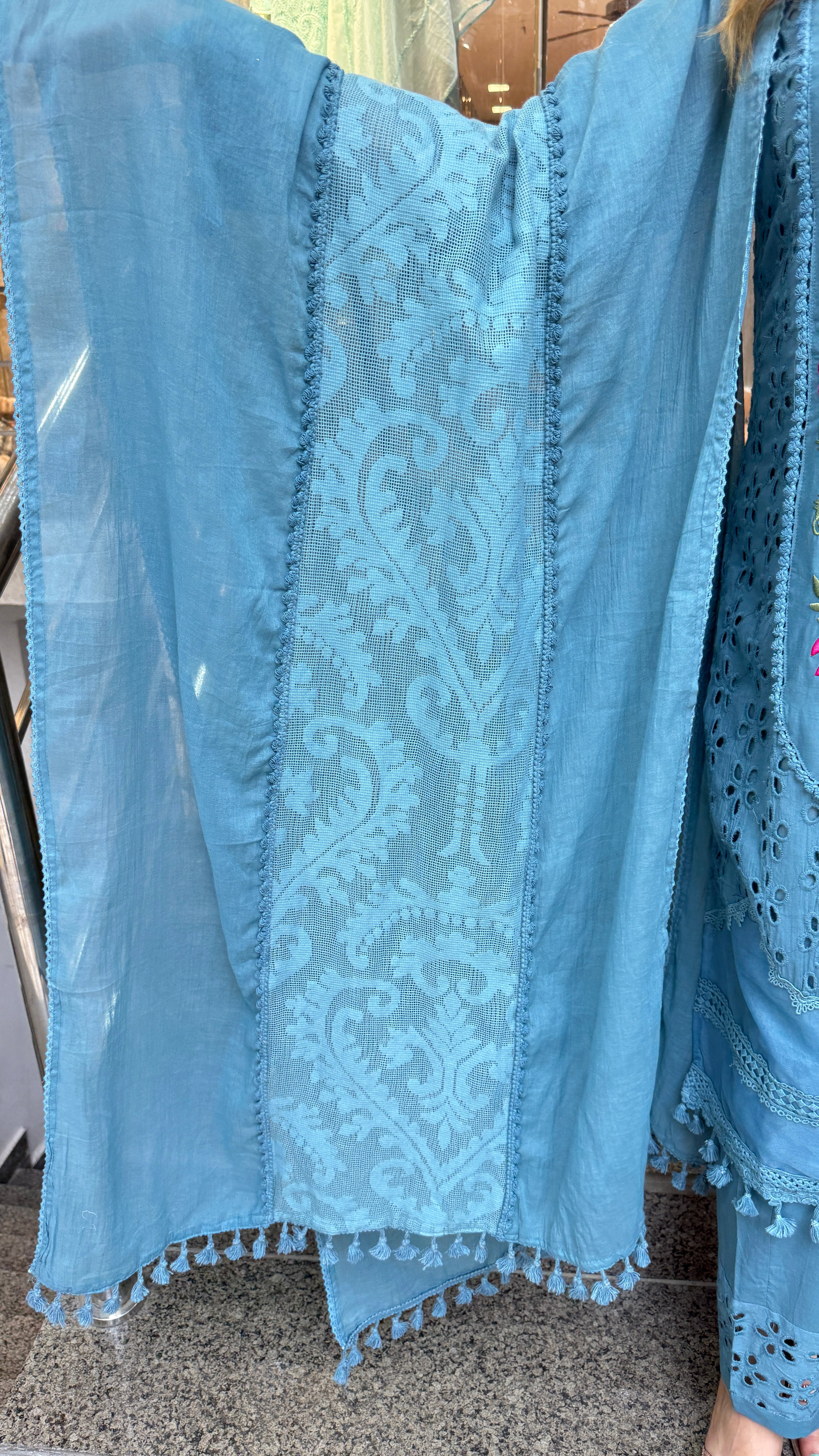 The Zena Rang Suit
