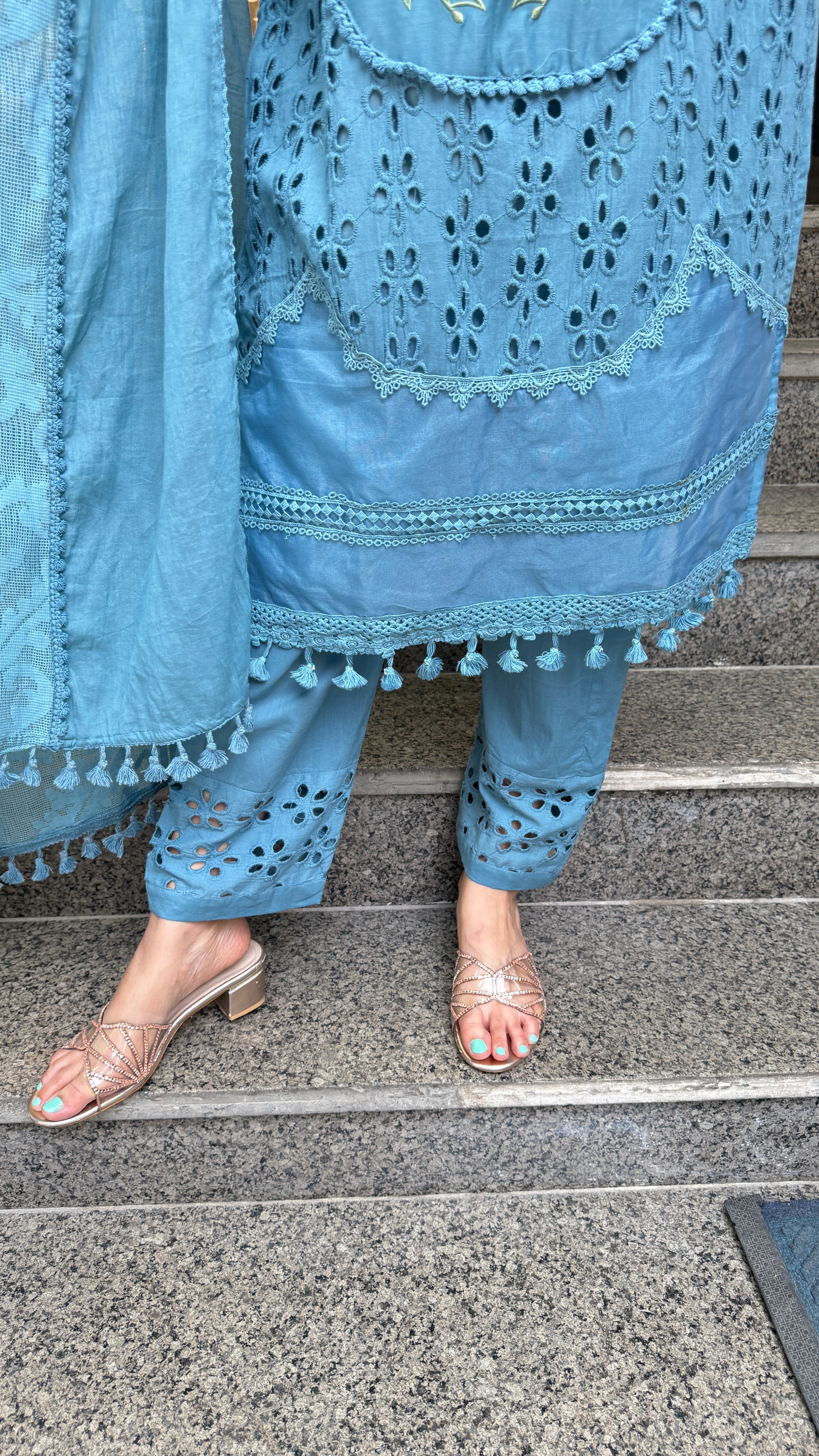 The Zena Rang Suit