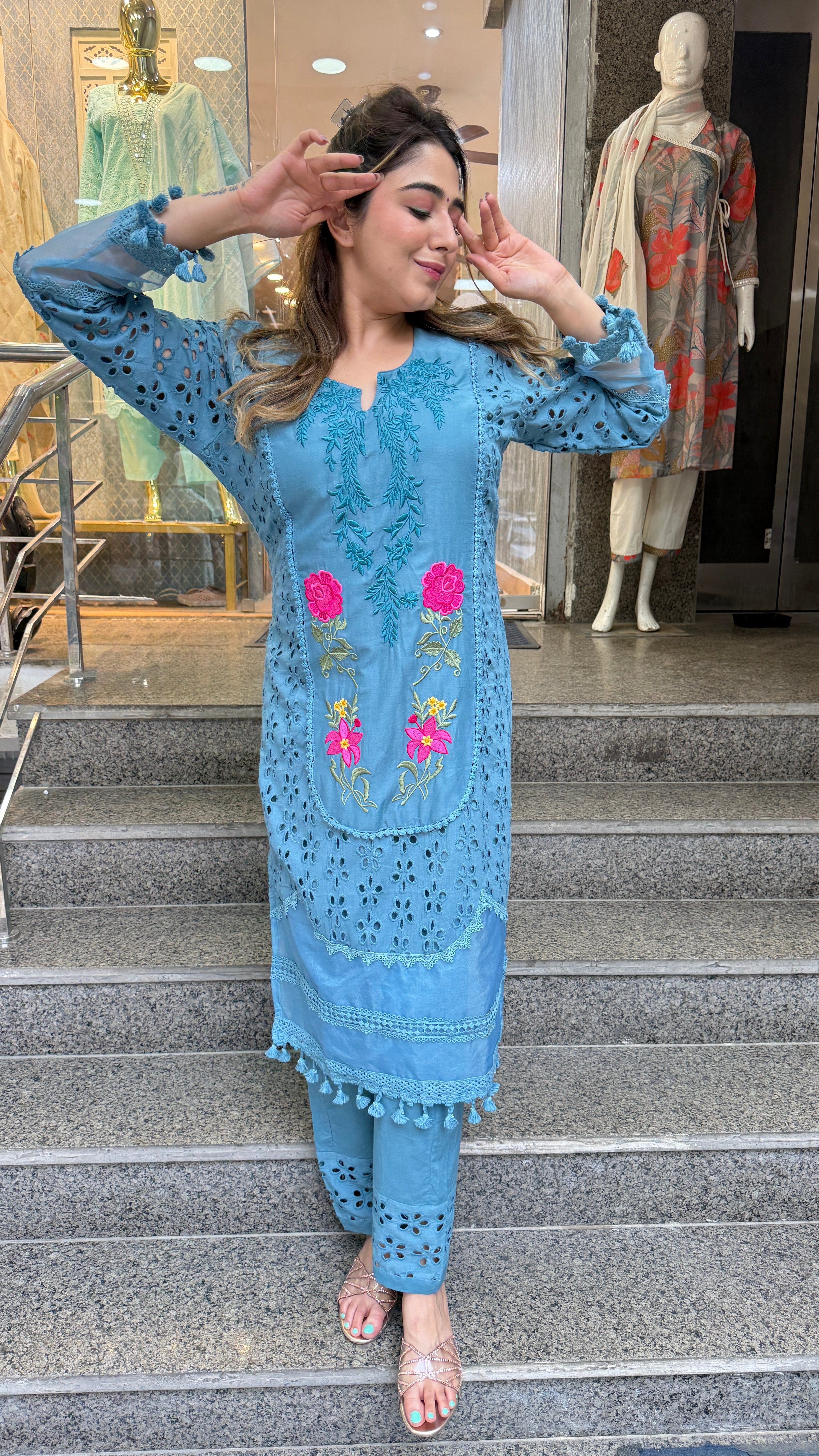 The Zena Rang Suit