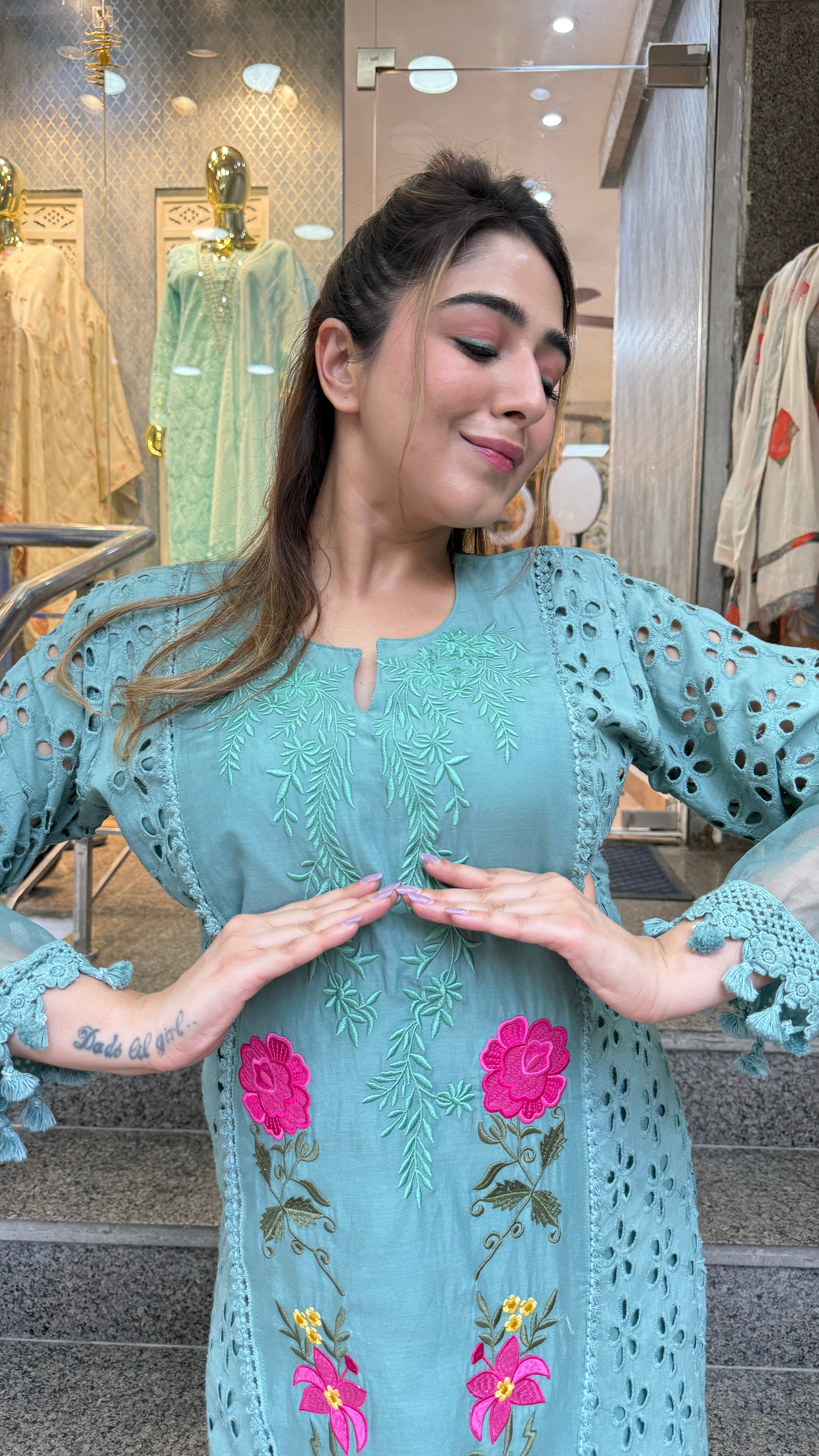 The Zena Rang Suit