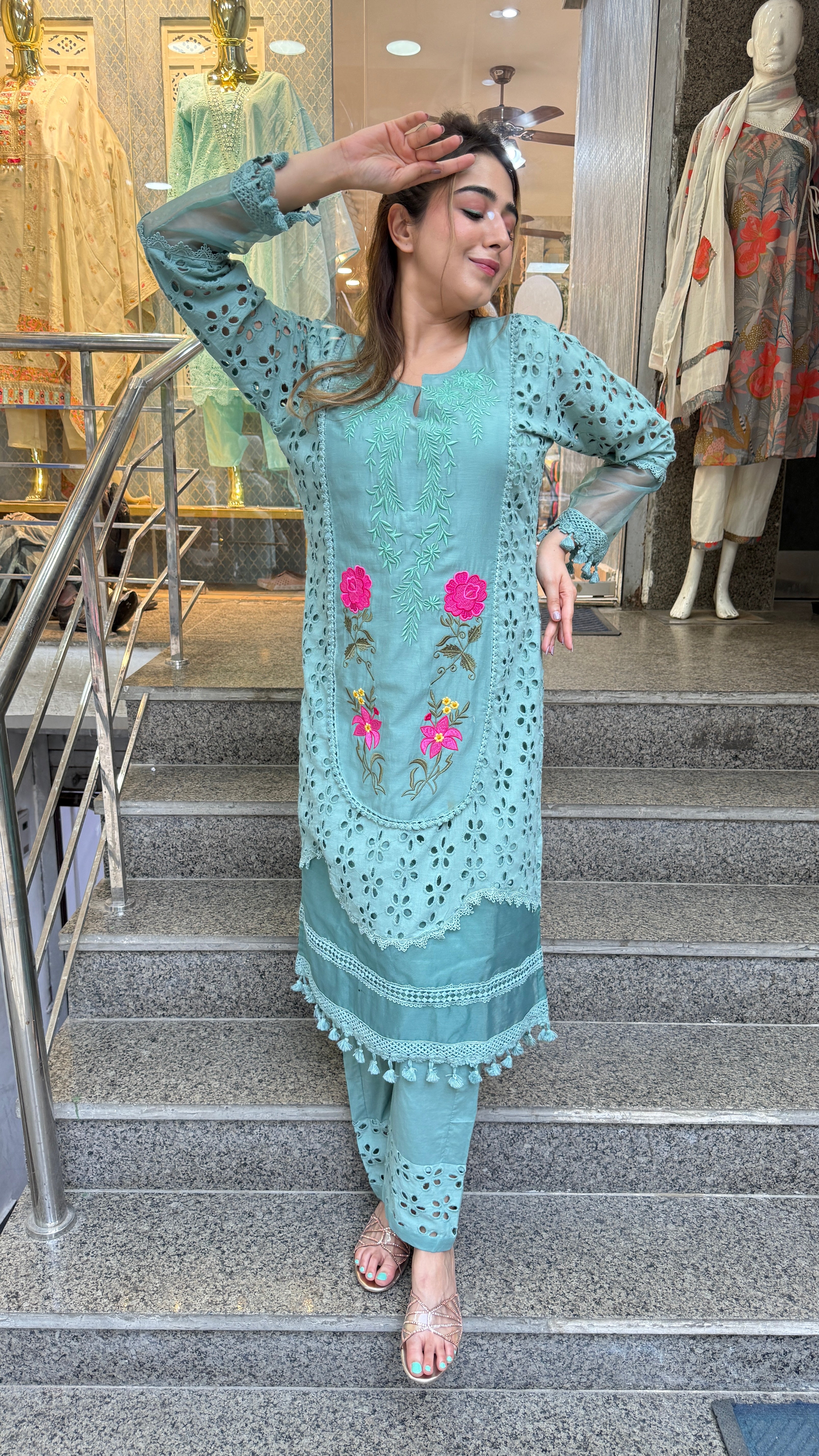The Zena Rang Suit