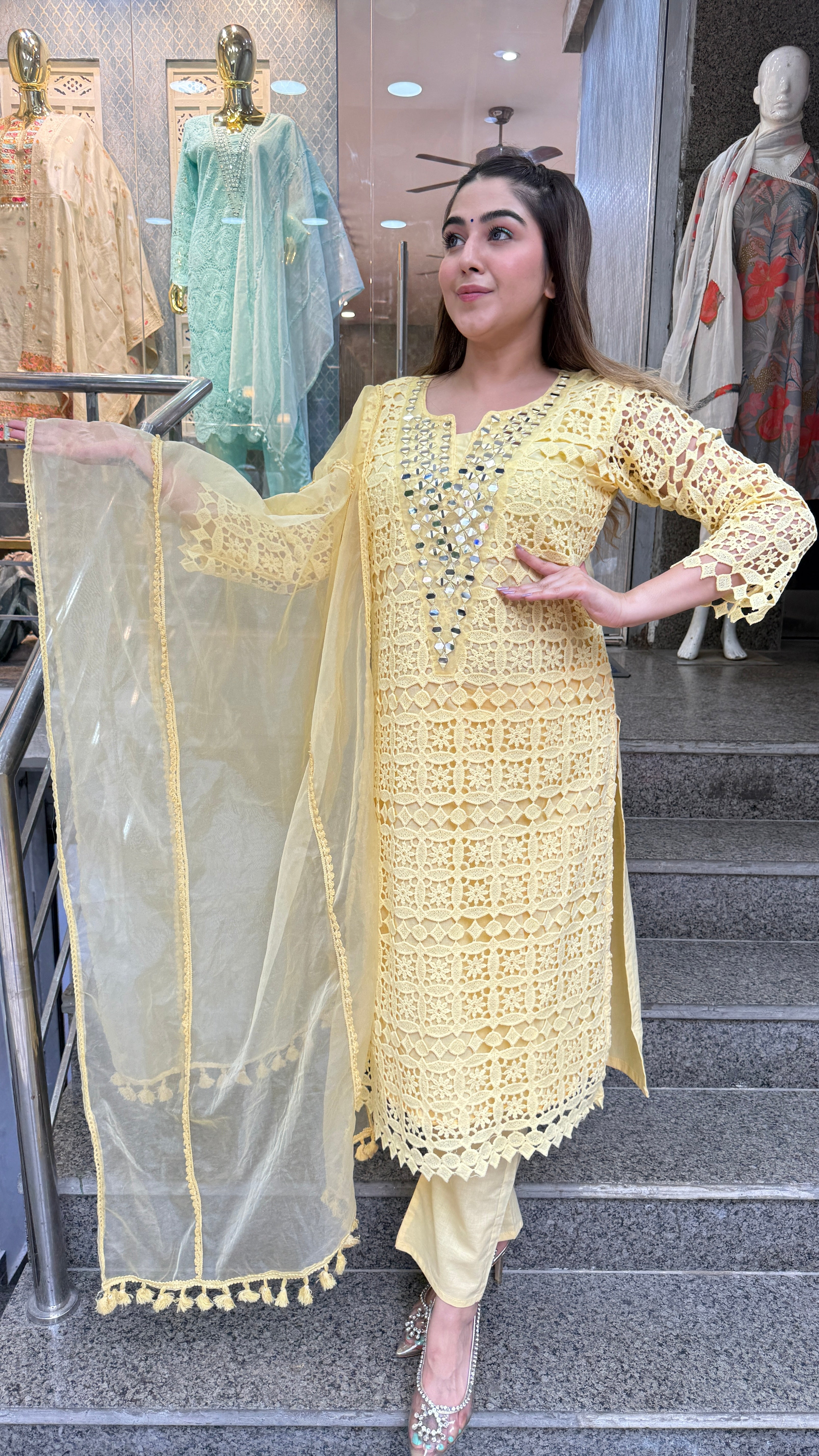 The Sitara Suit