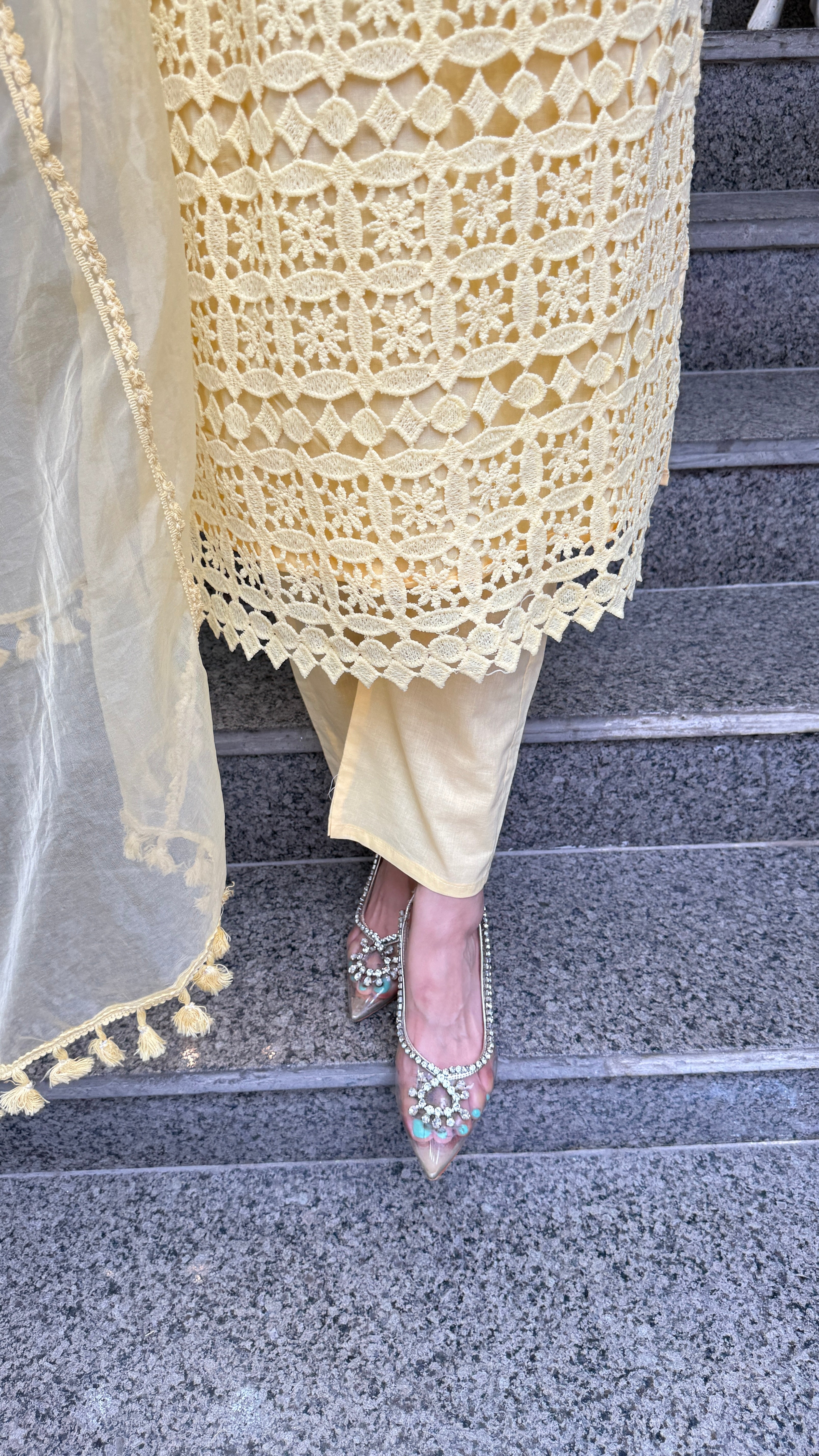 The Sitara Suit