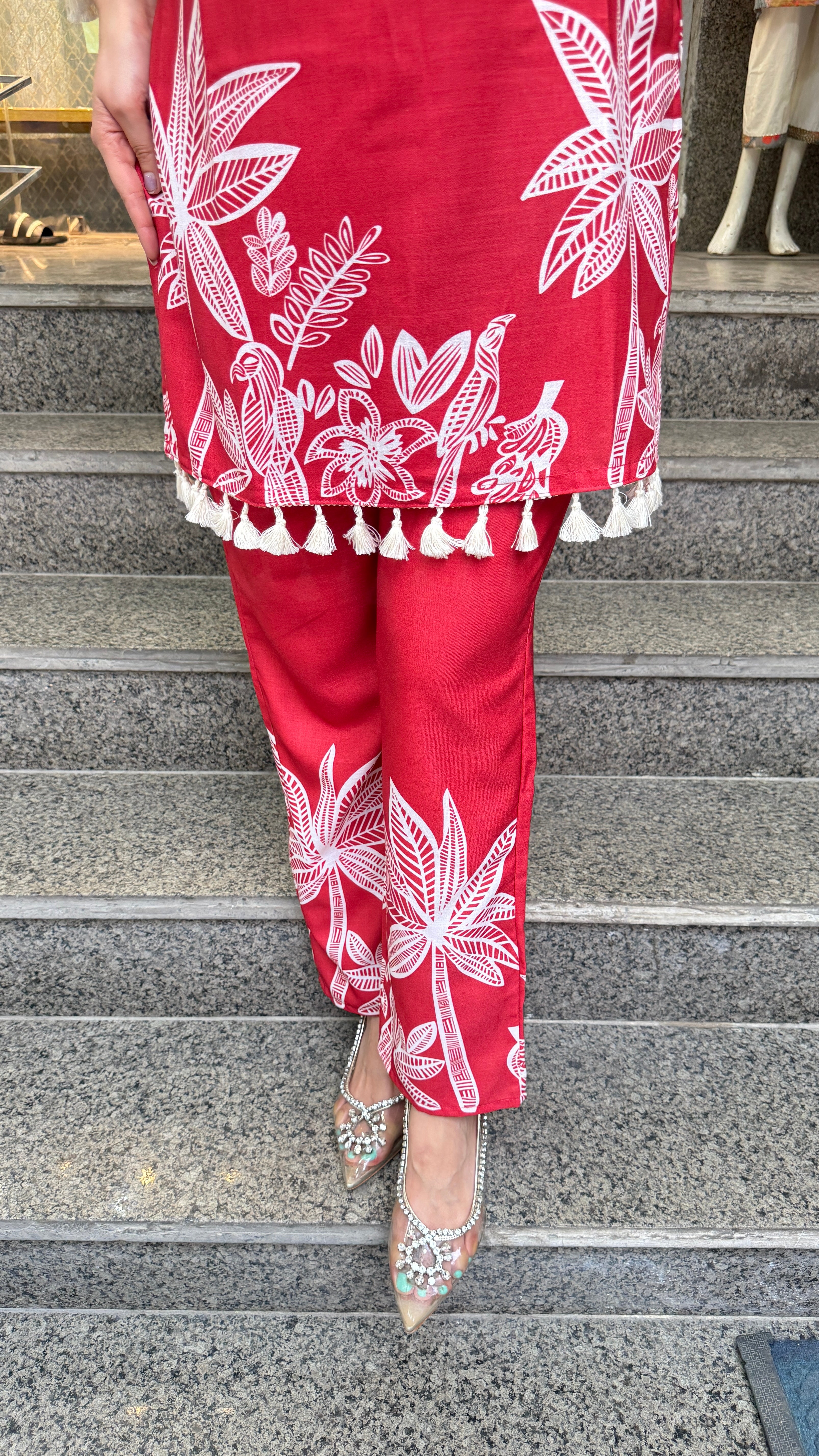 The Veda Co Ord Set