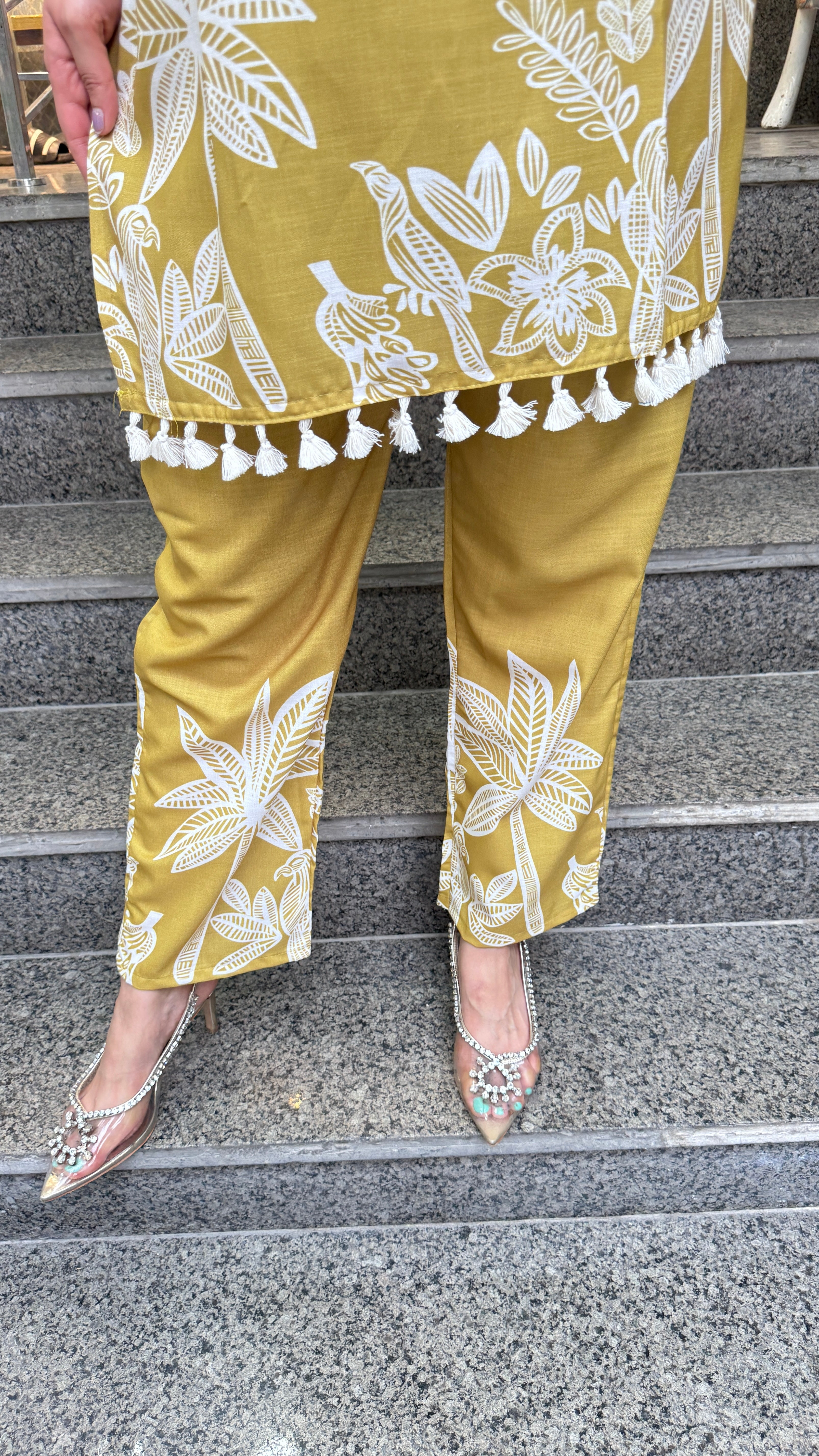 The Veda Co Ord Set