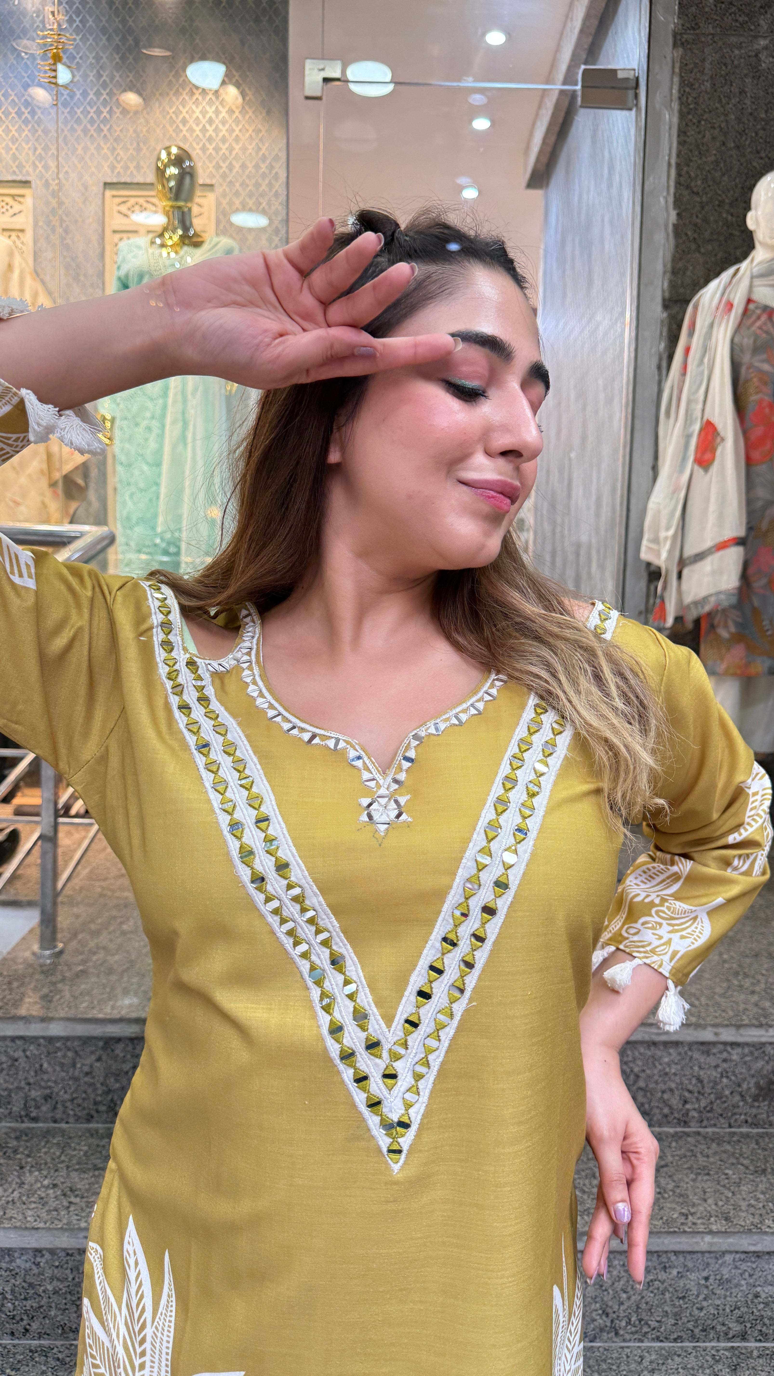 The Veda Co Ord Set