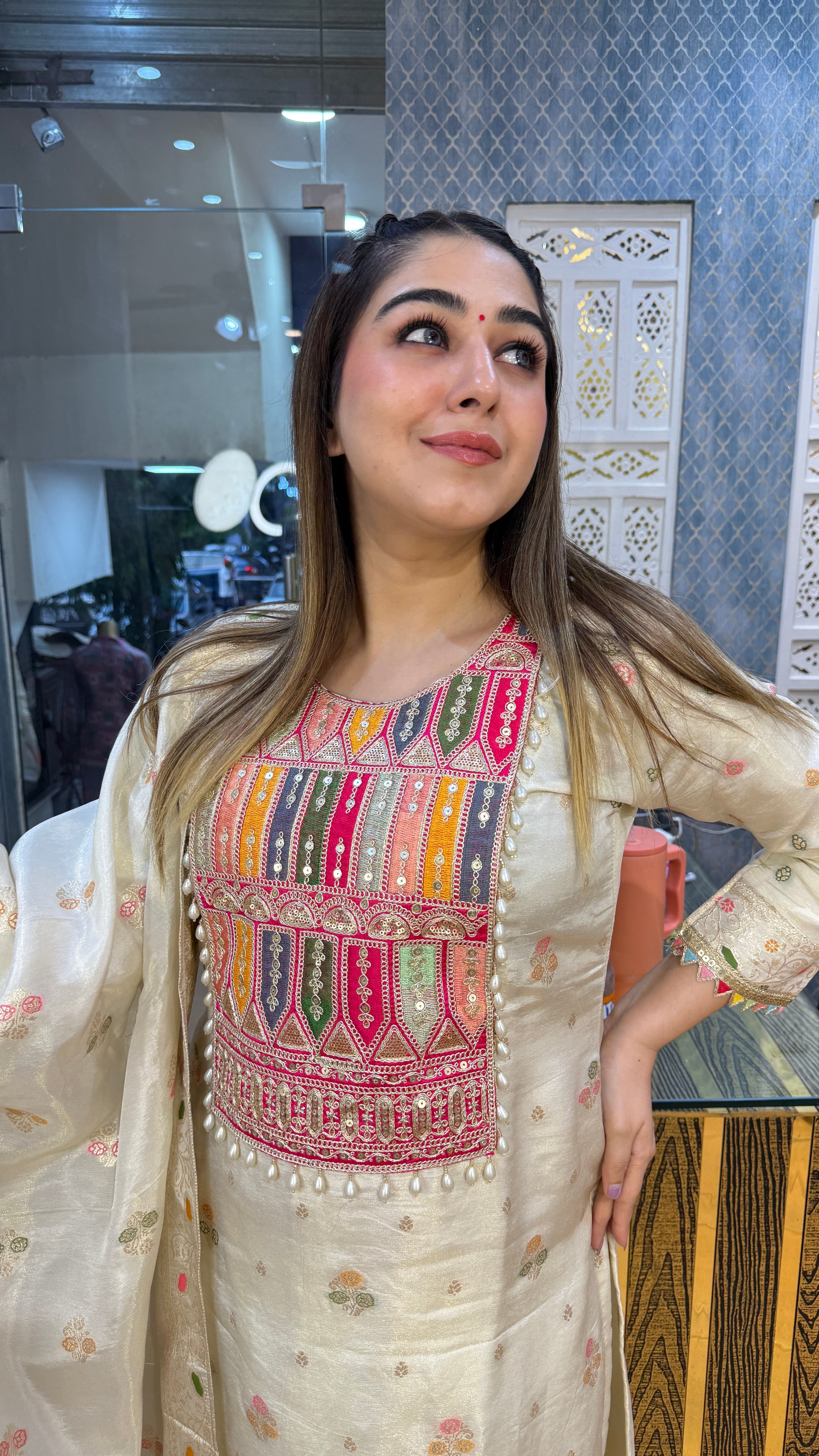 The Mannat Suit