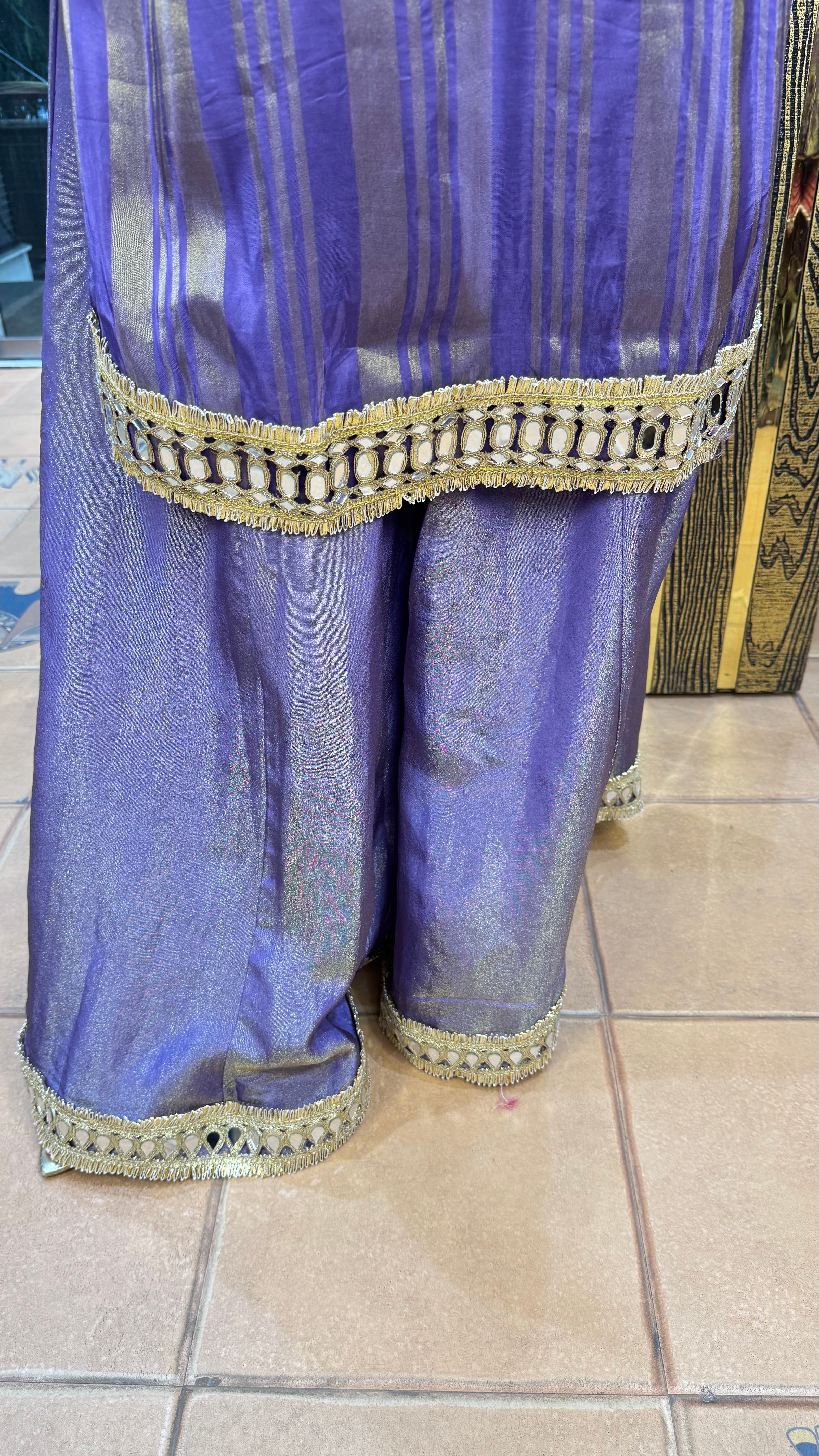 The Basanti Sharra