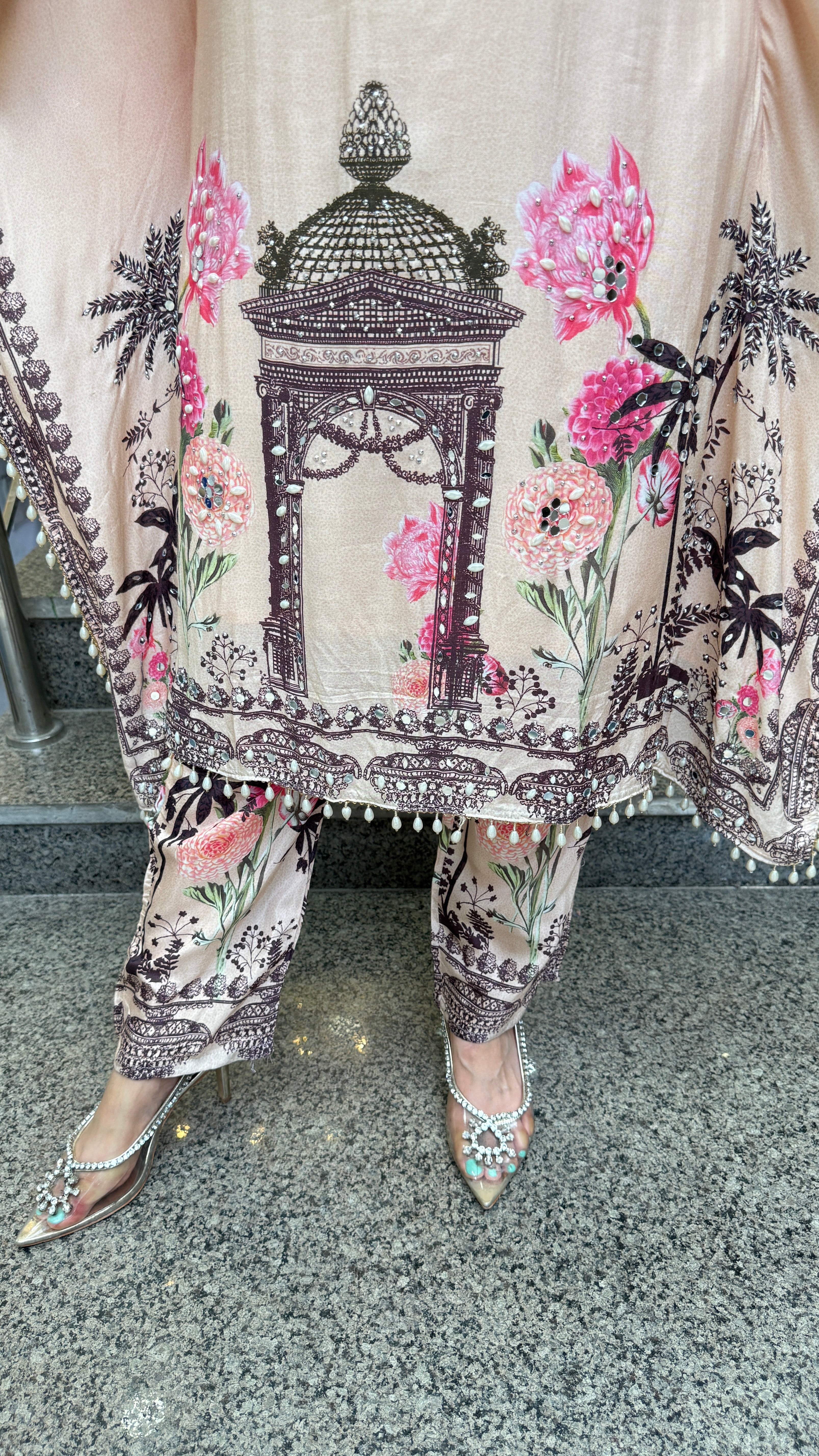 The Ashoka Kaftan