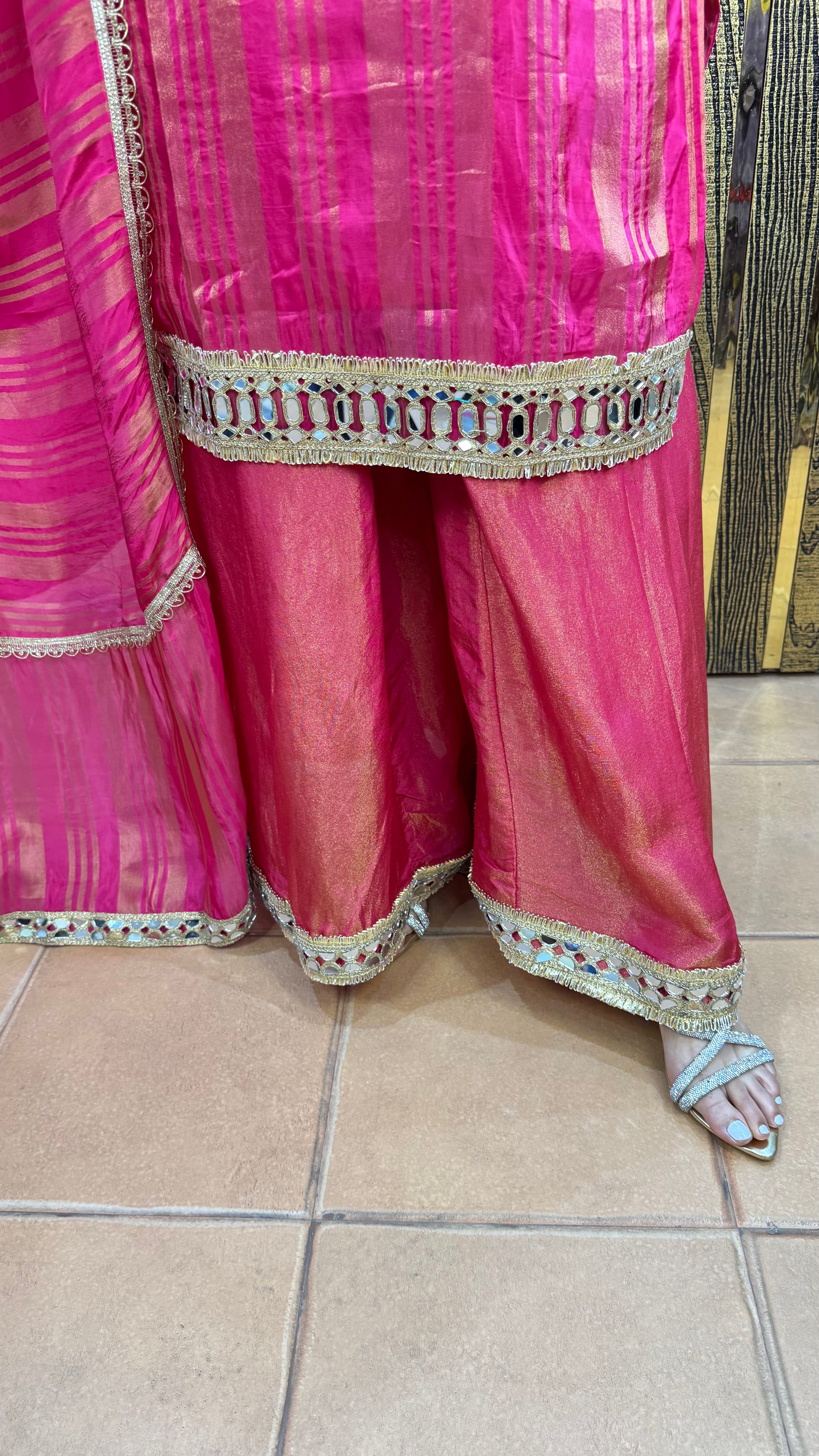 The Basanti Sharra