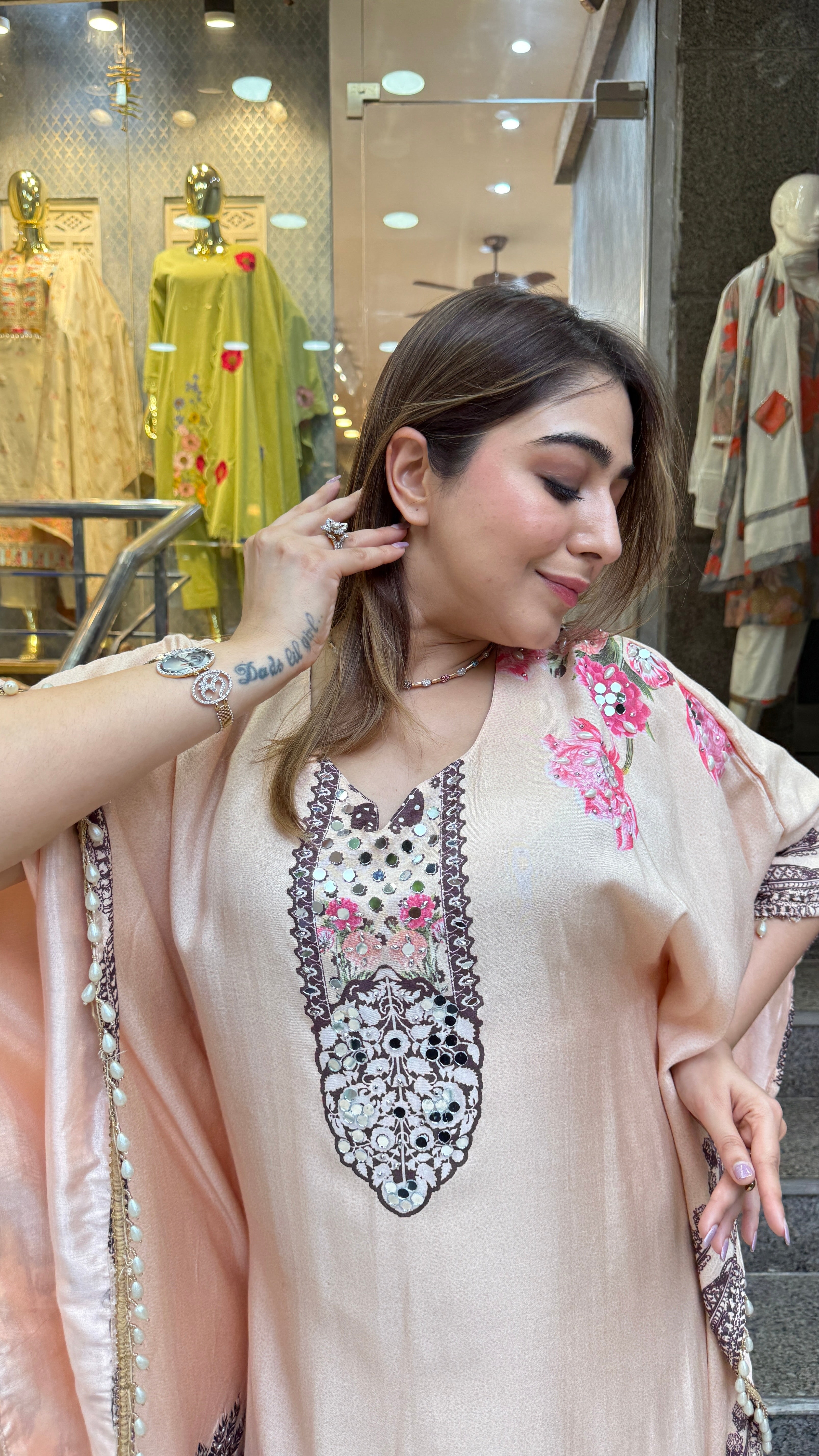 The Ashoka Kaftan