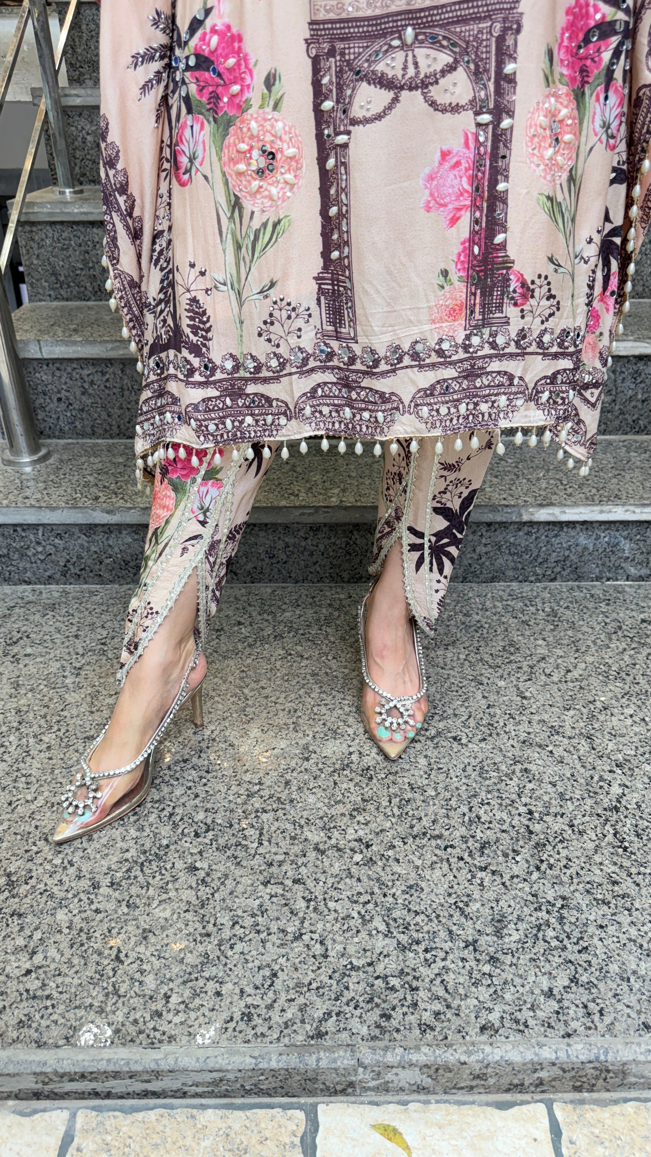 The Ashoka Kaftan