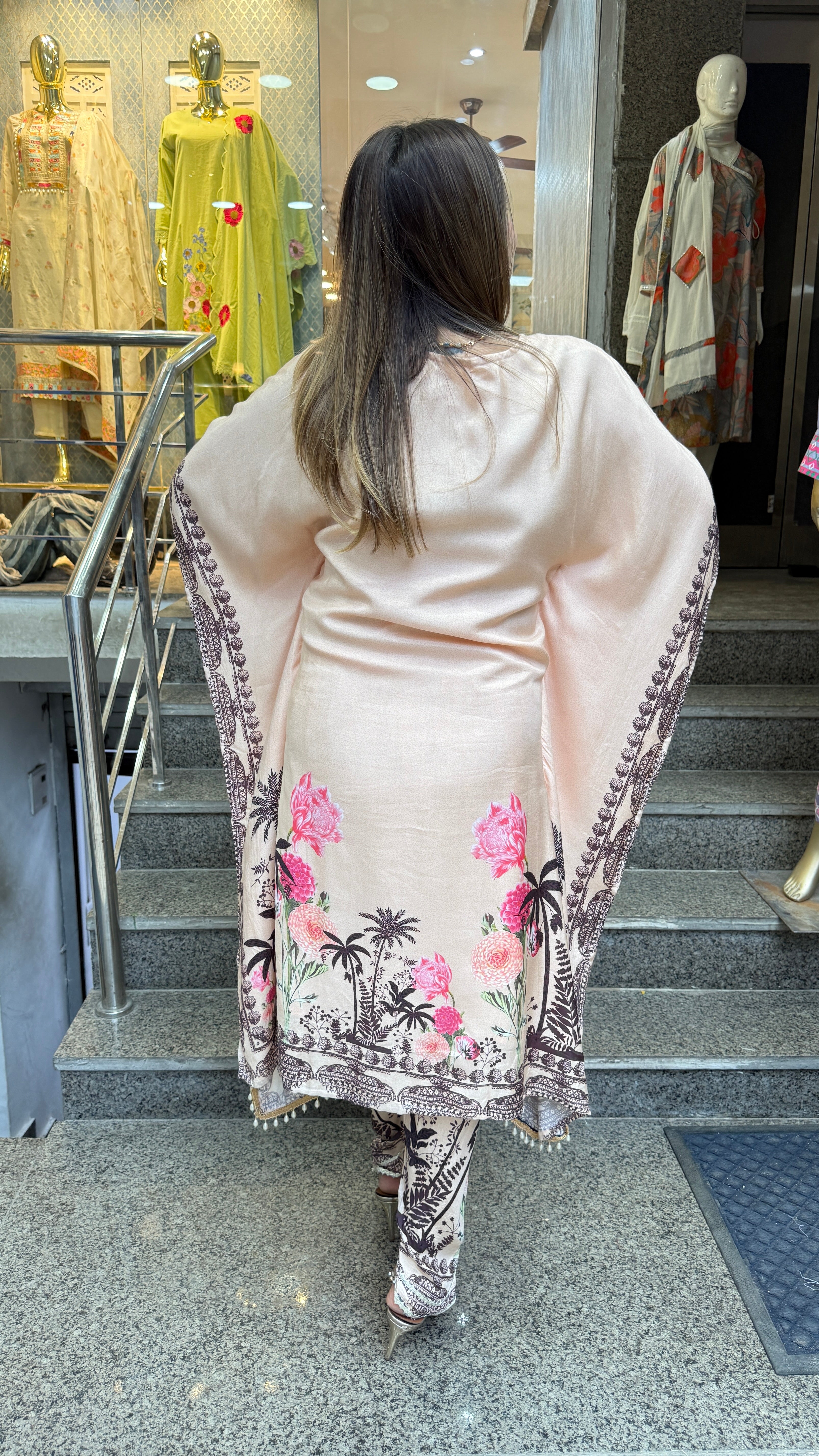The Ashoka Kaftan