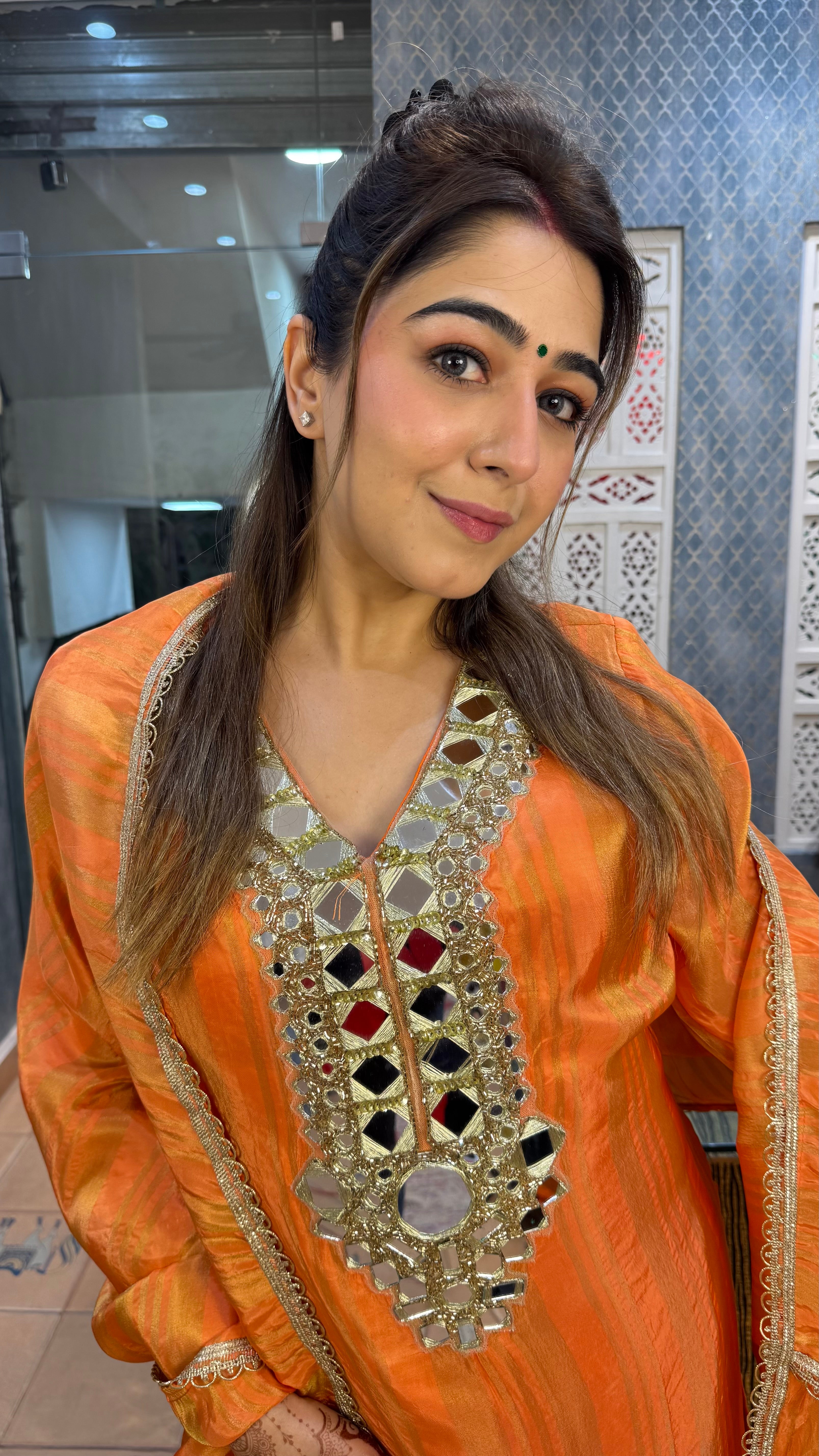 The Basanti Sharra