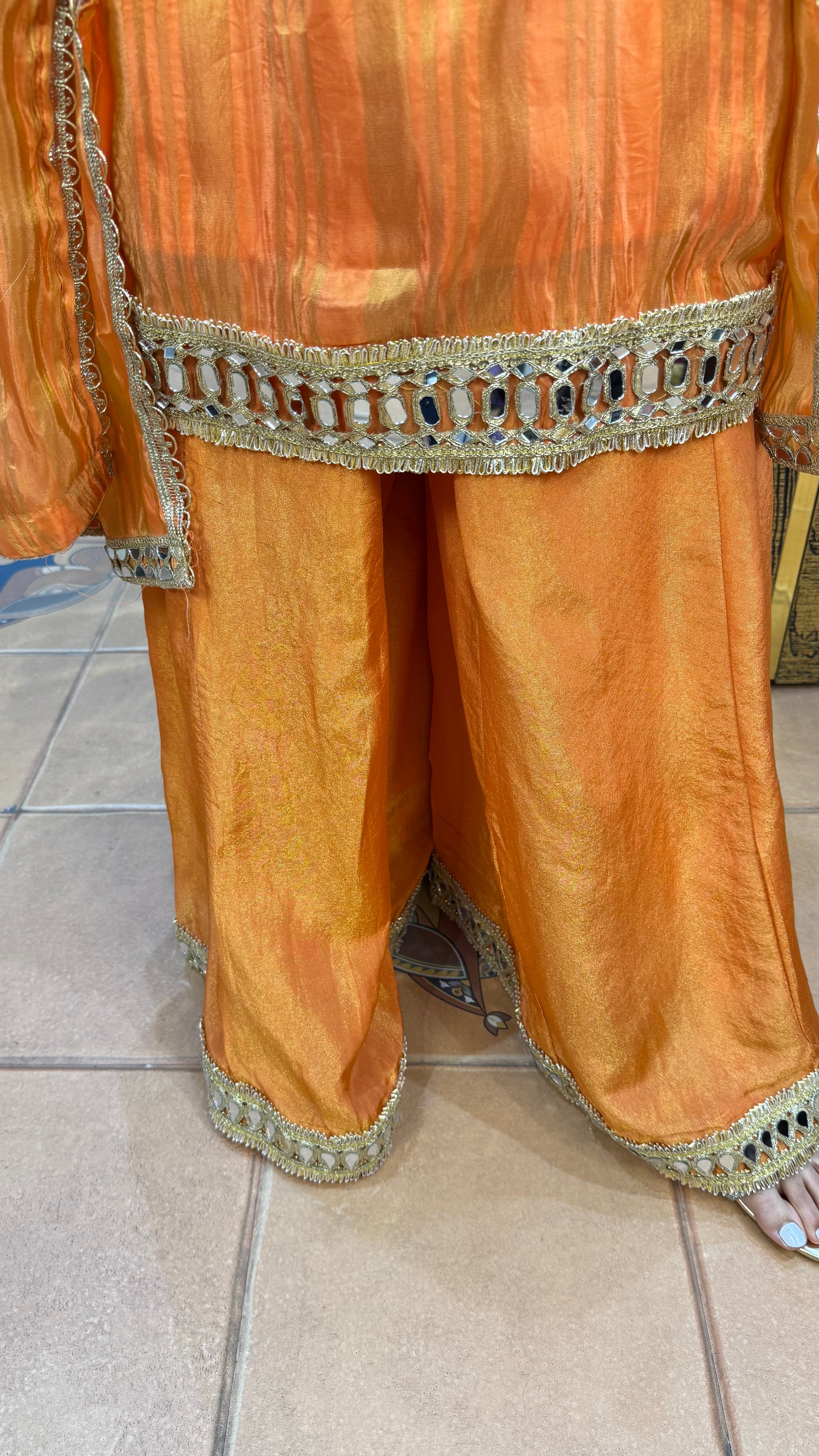 The Basanti Sharra