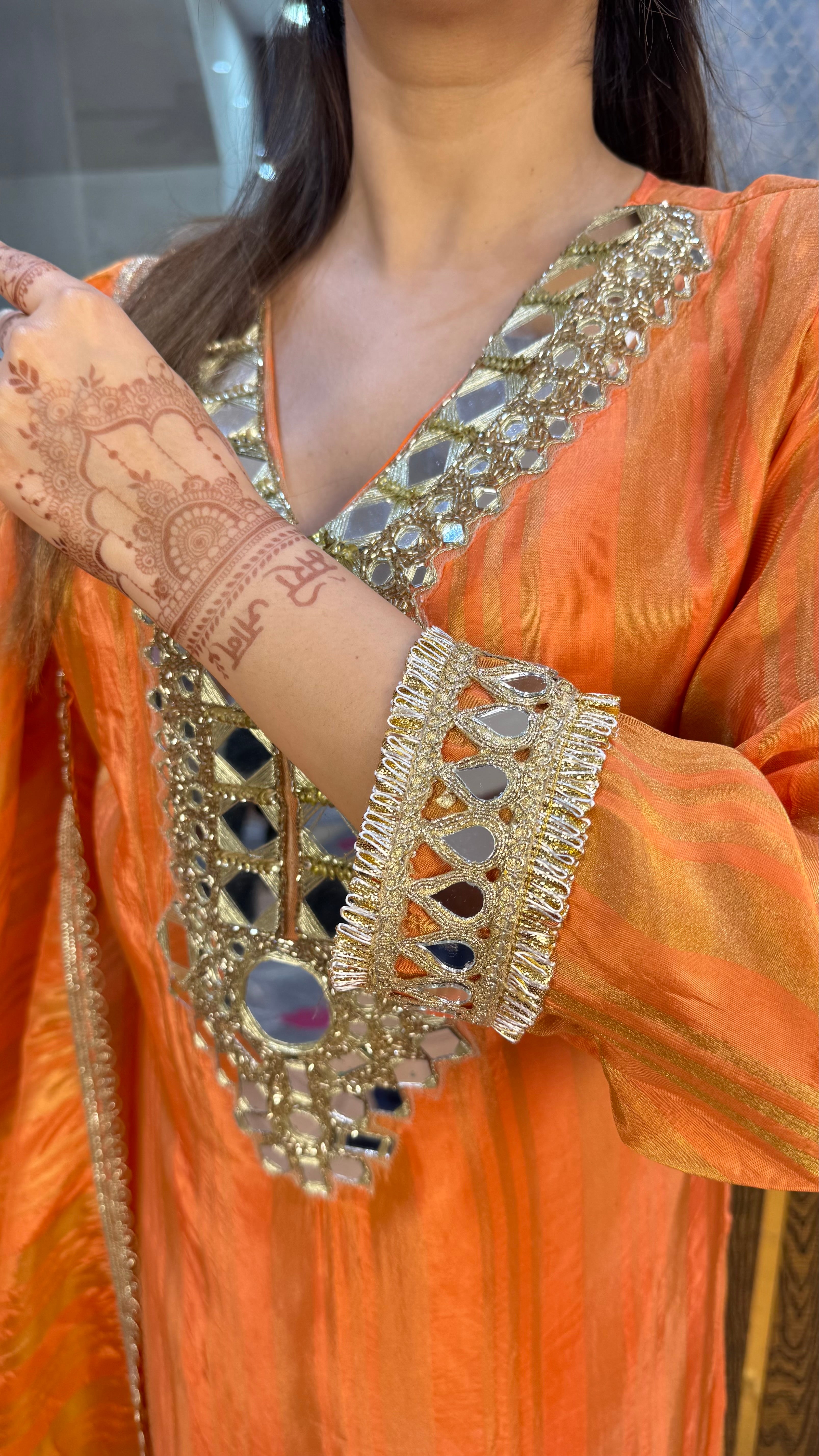 The Basanti Sharra