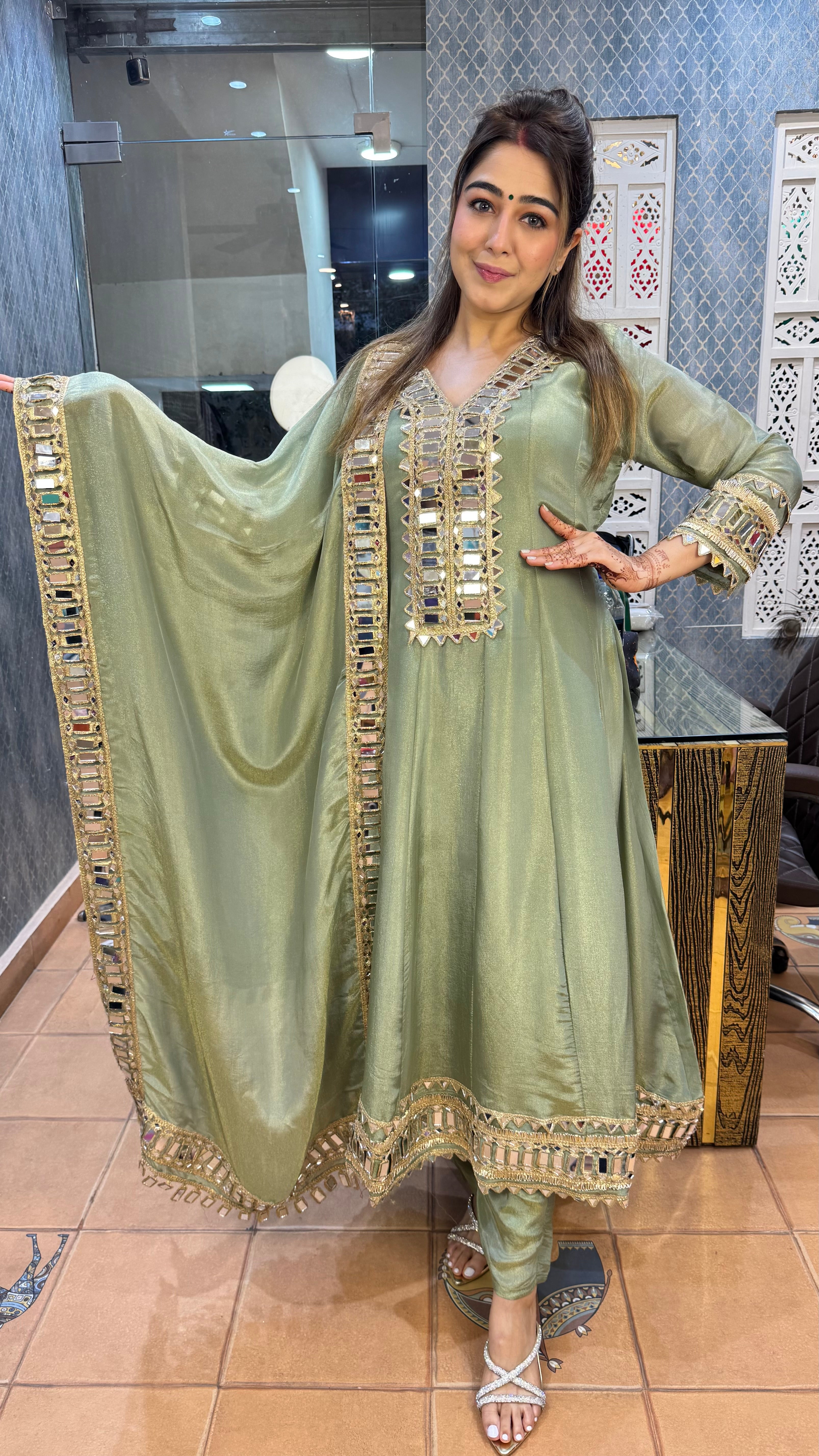 The Mumtaaz Anarkali
