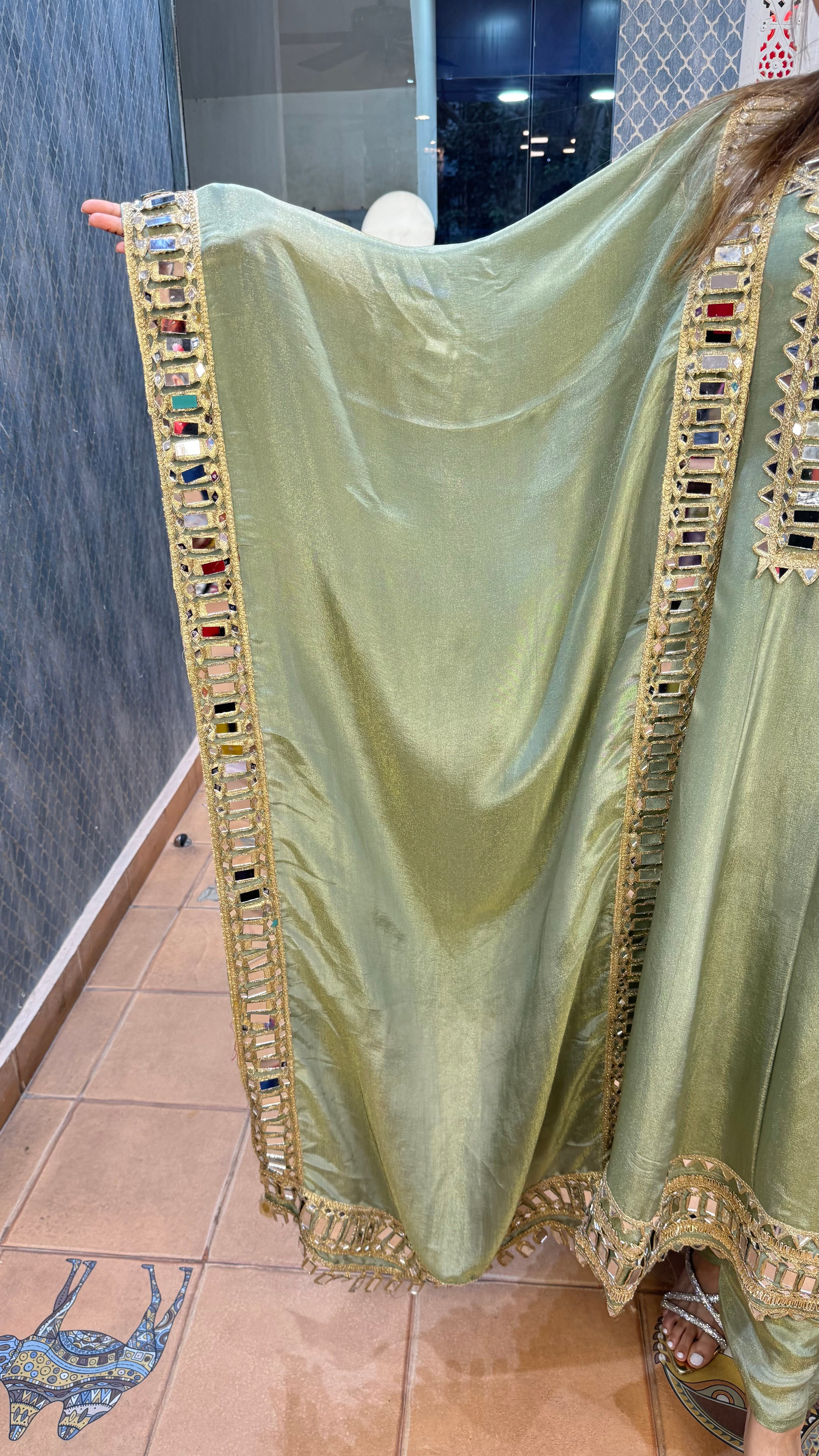 The Mumtaaz Anarkali