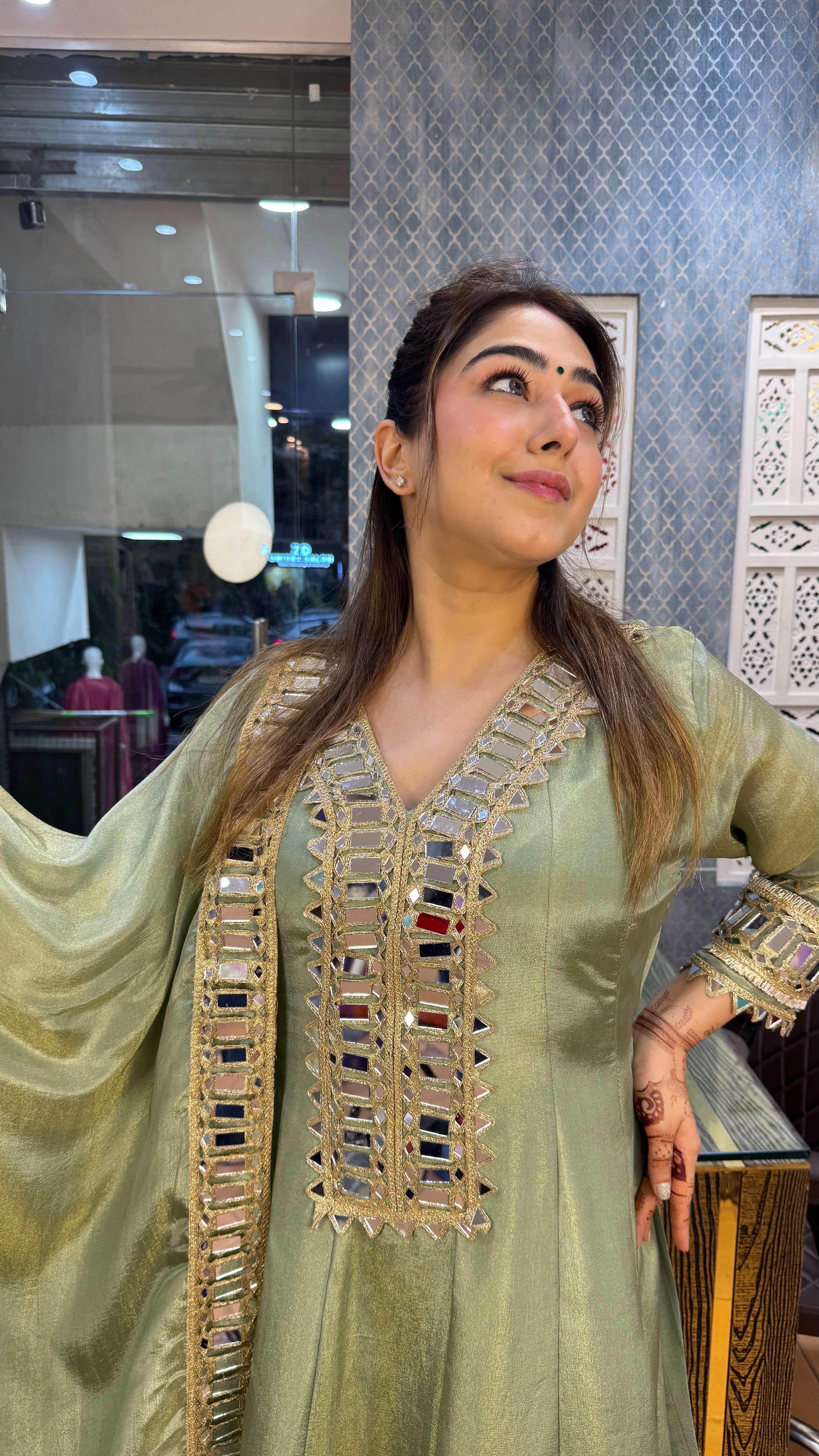 The Mumtaaz Anarkali