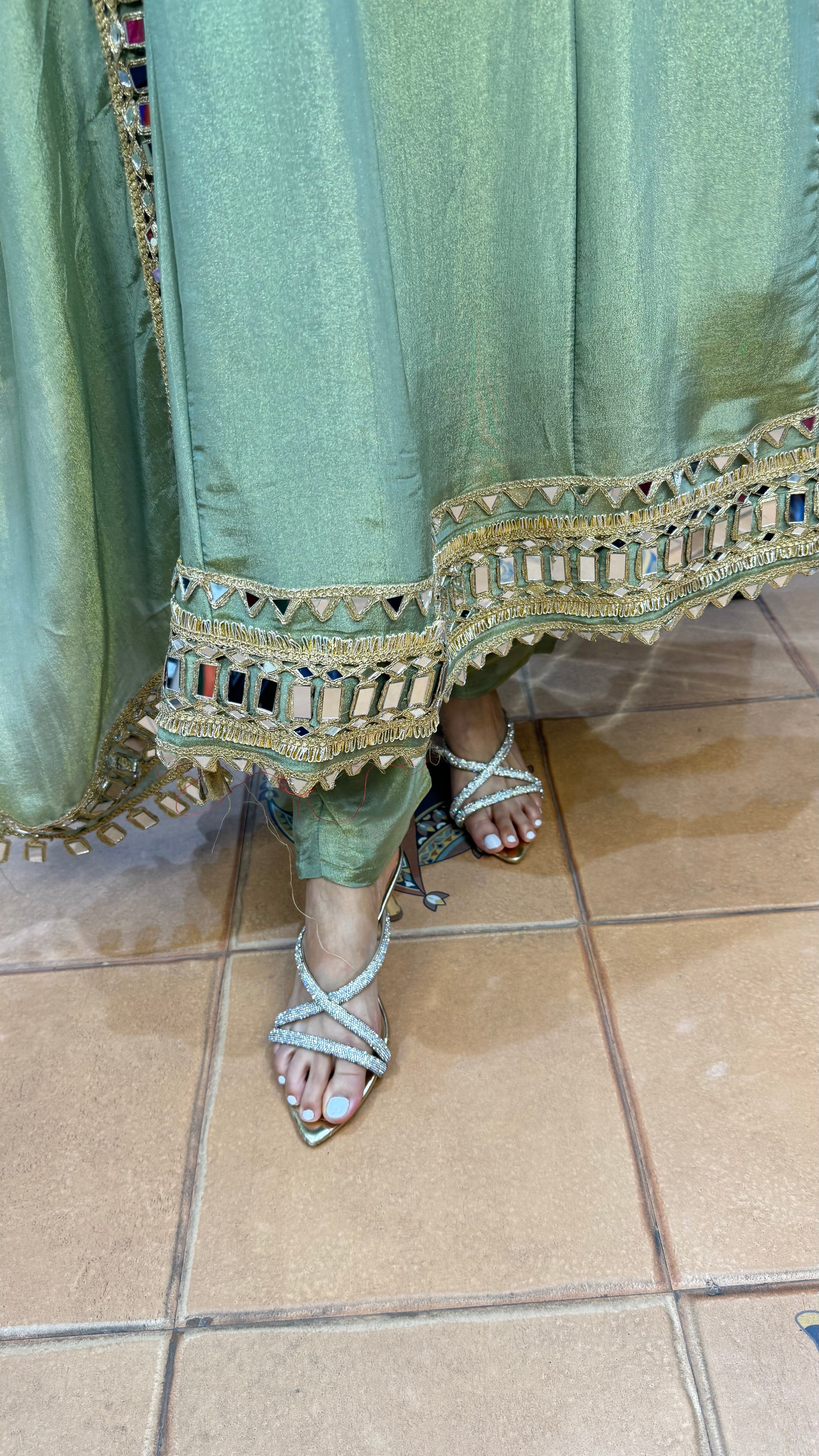 The Mumtaaz Anarkali