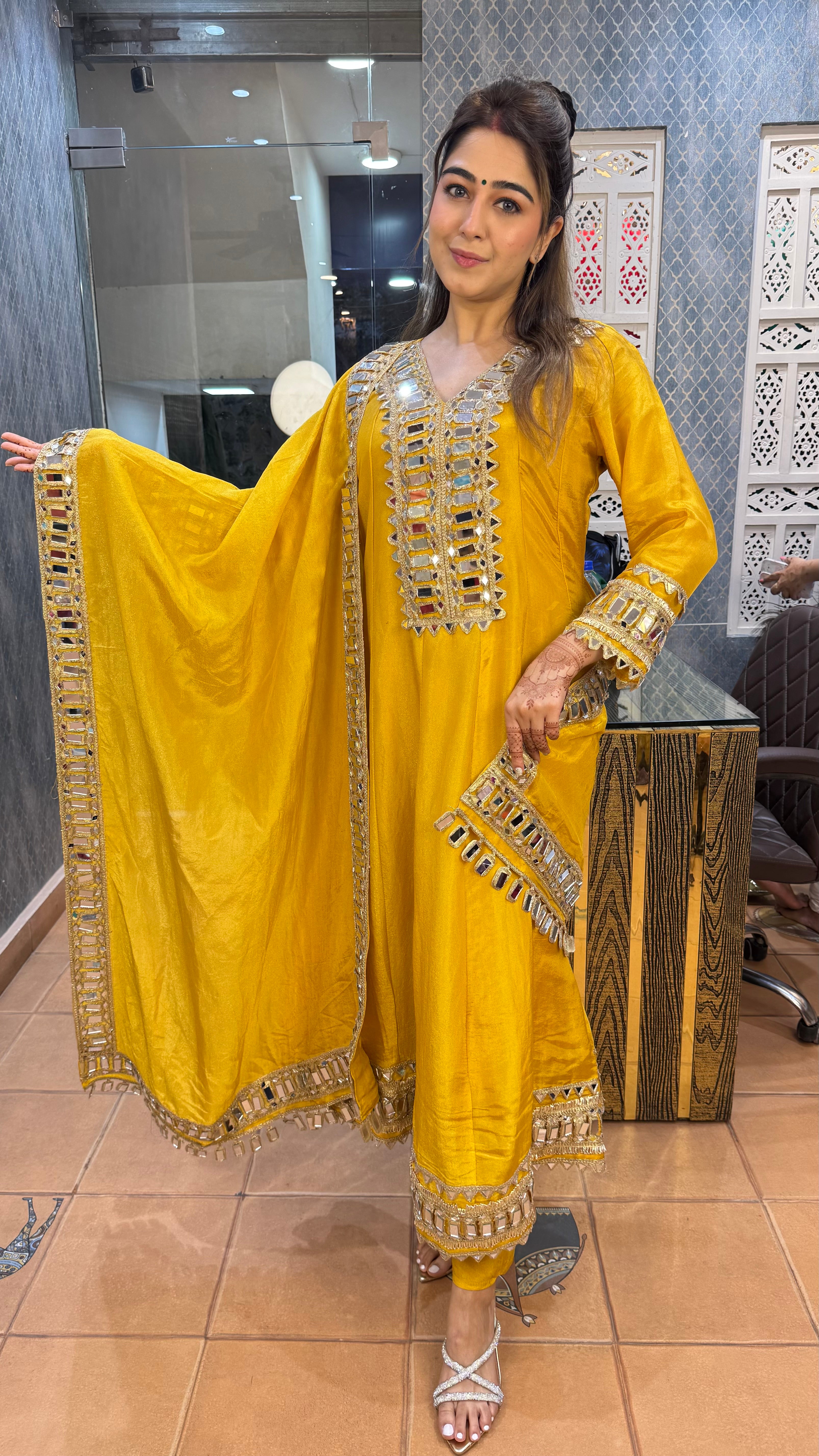 The Mumtaaz Anarkali