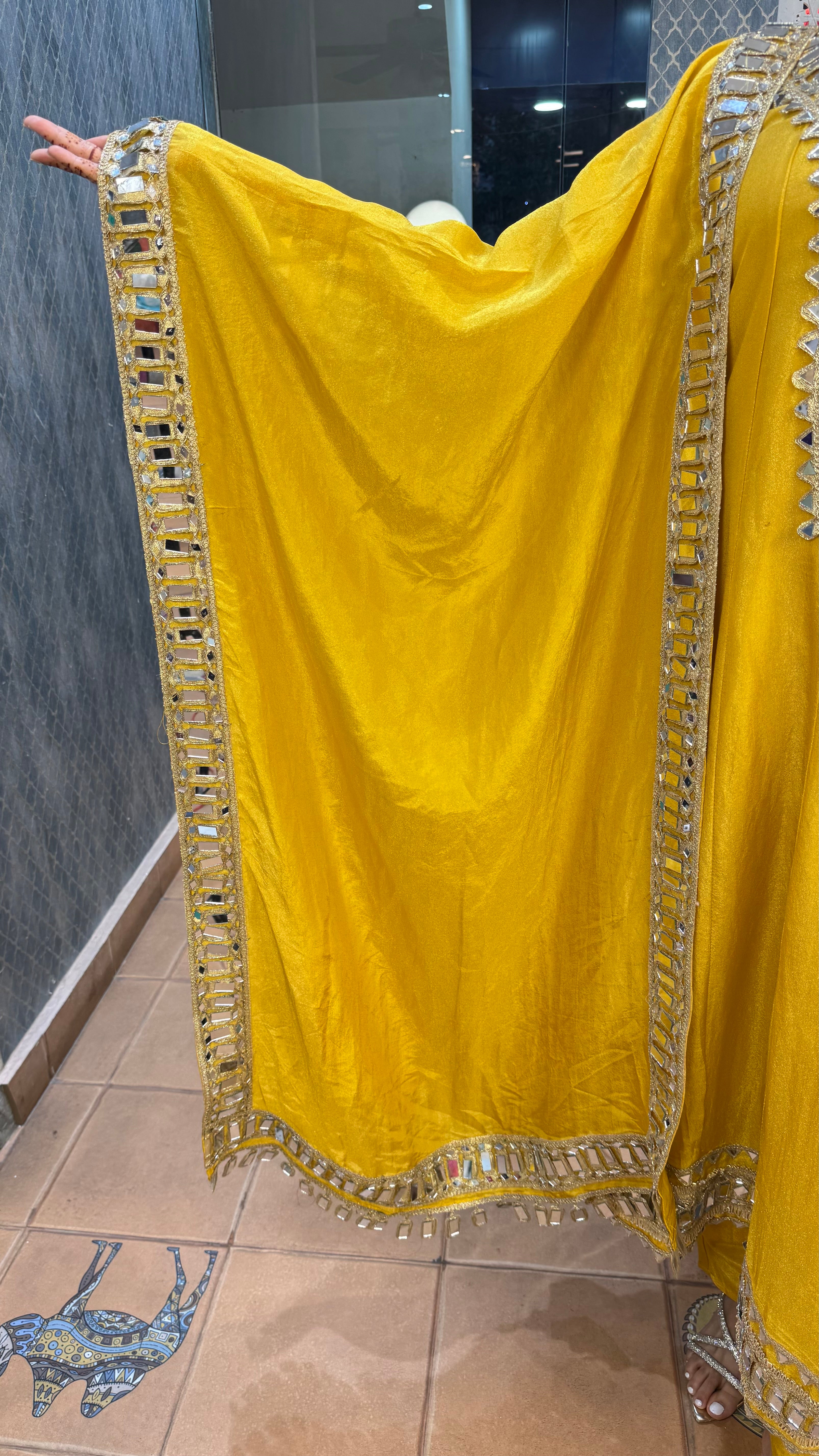 The Mumtaaz Anarkali