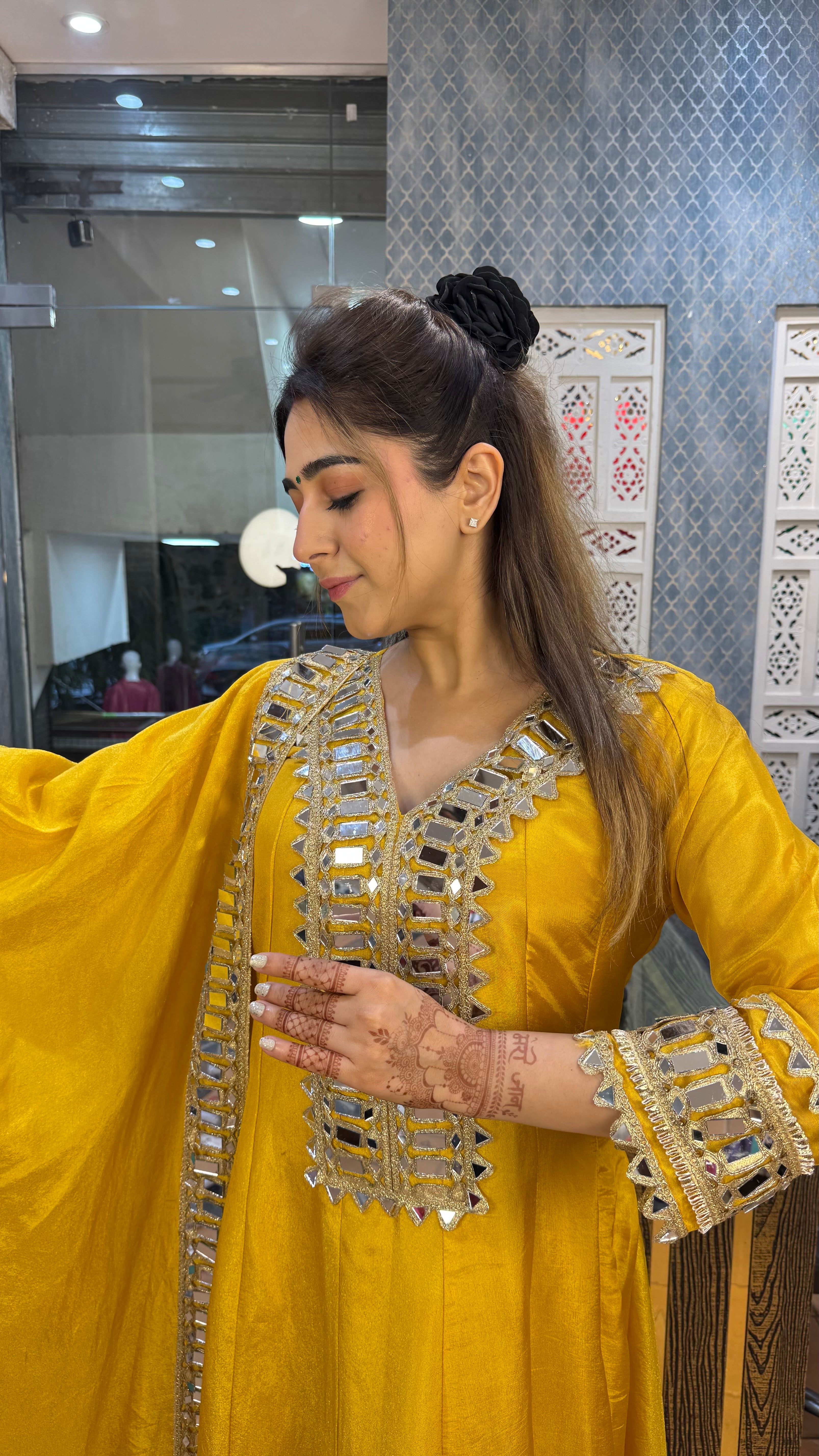 The Mumtaaz Anarkali