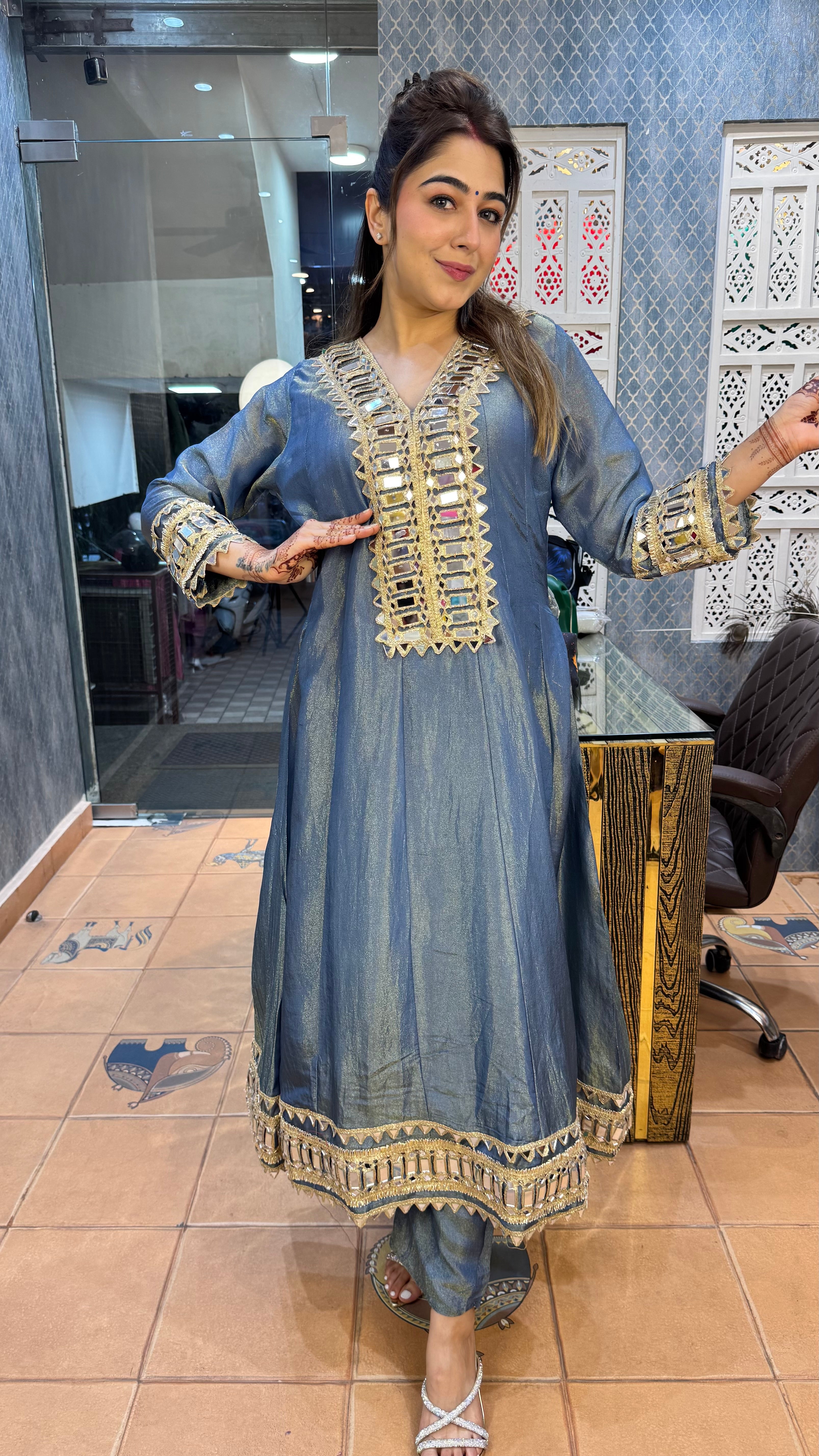 The Mumtaaz Anarkali