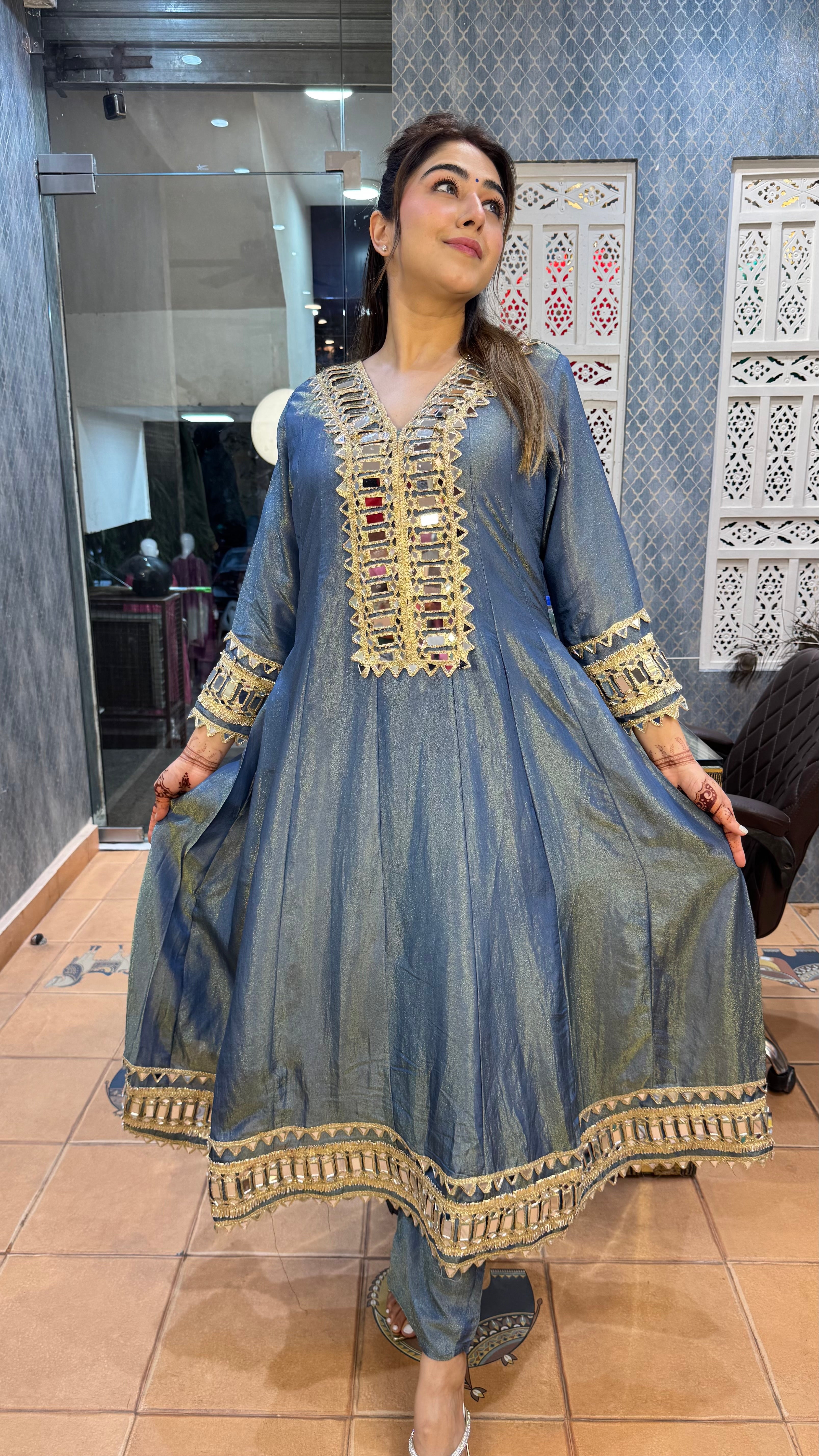 The Mumtaaz Anarkali