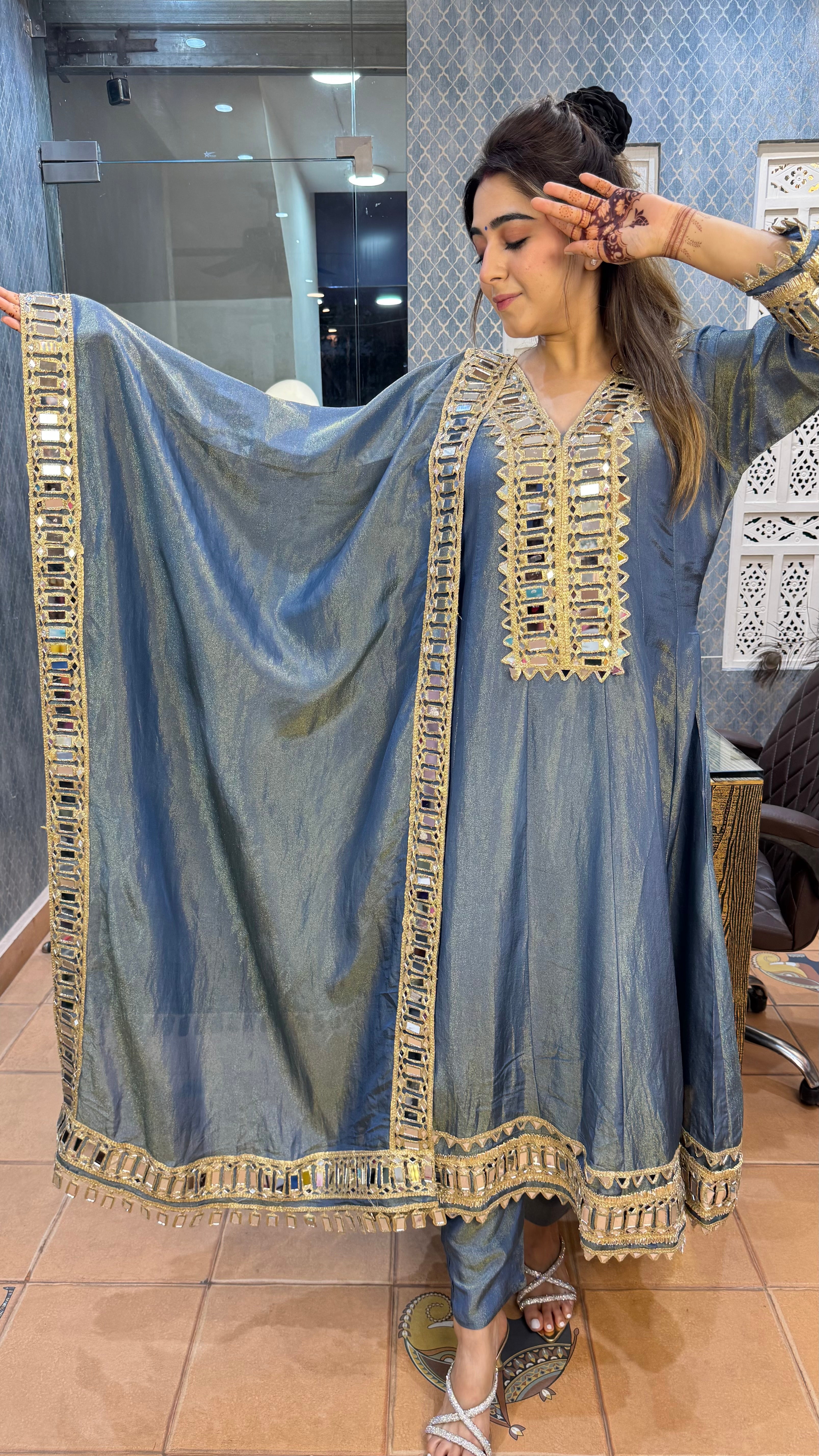 The Mumtaaz Anarkali