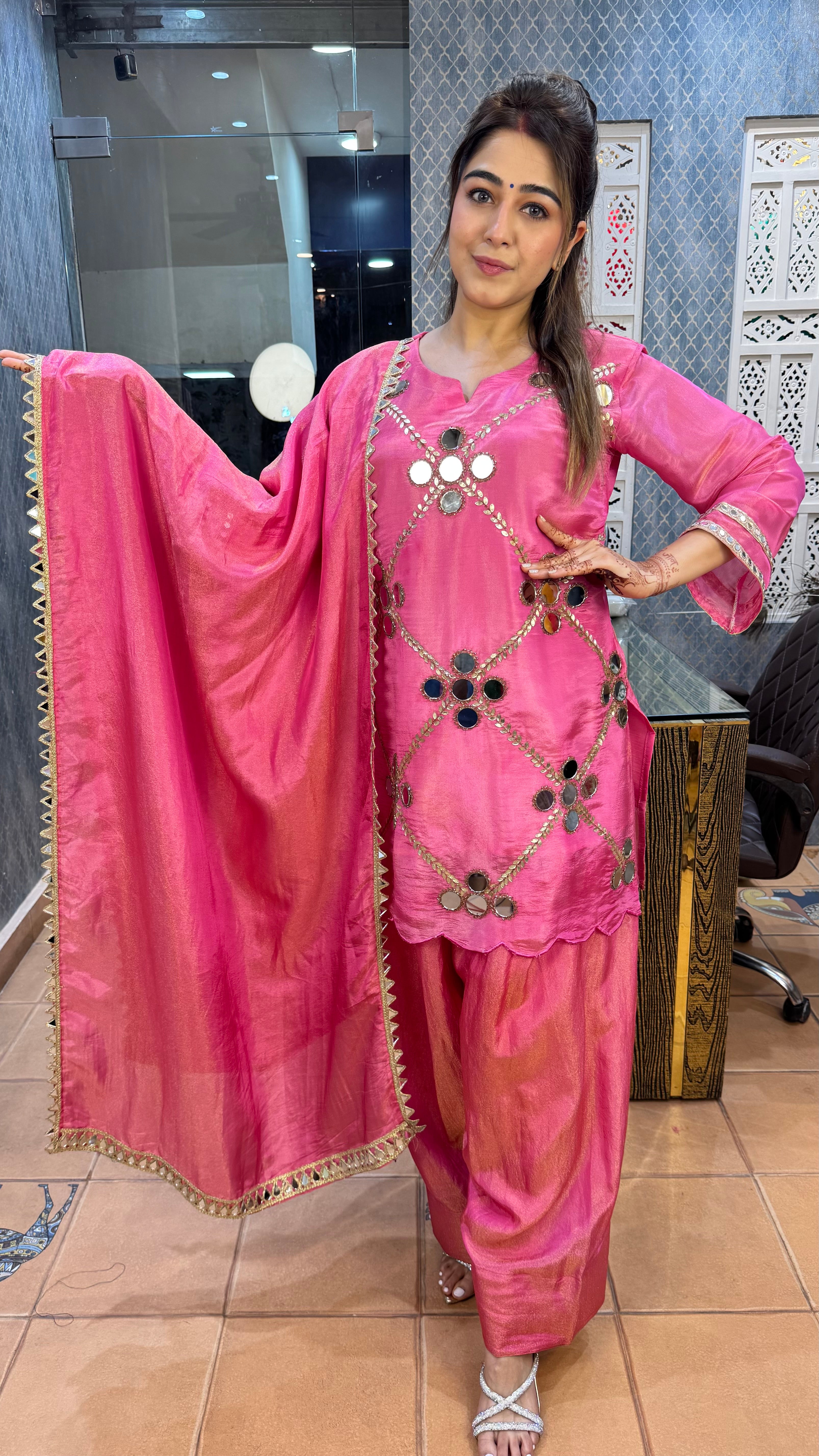 The Chatkeela Set