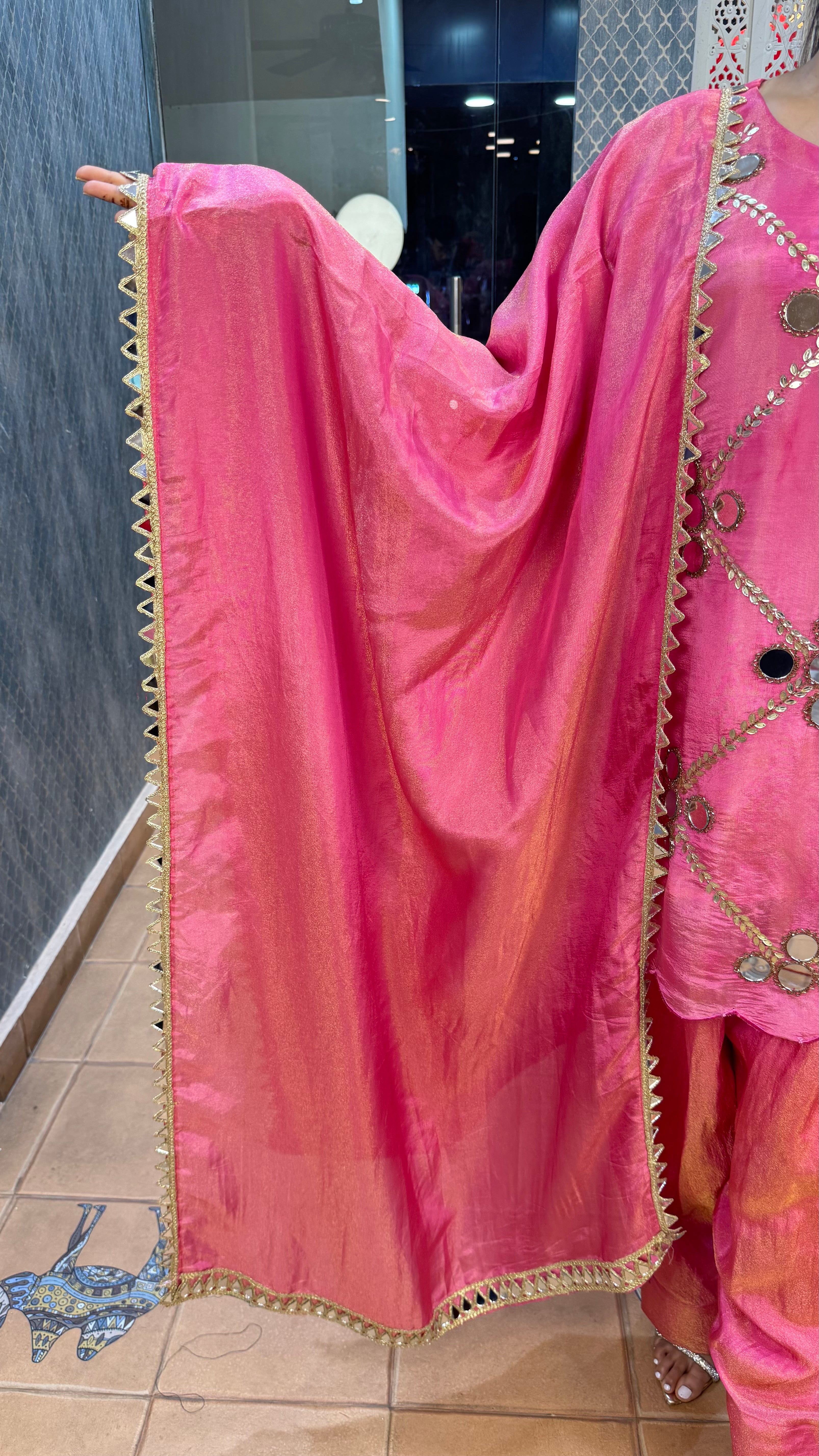 The Chatkeela Set