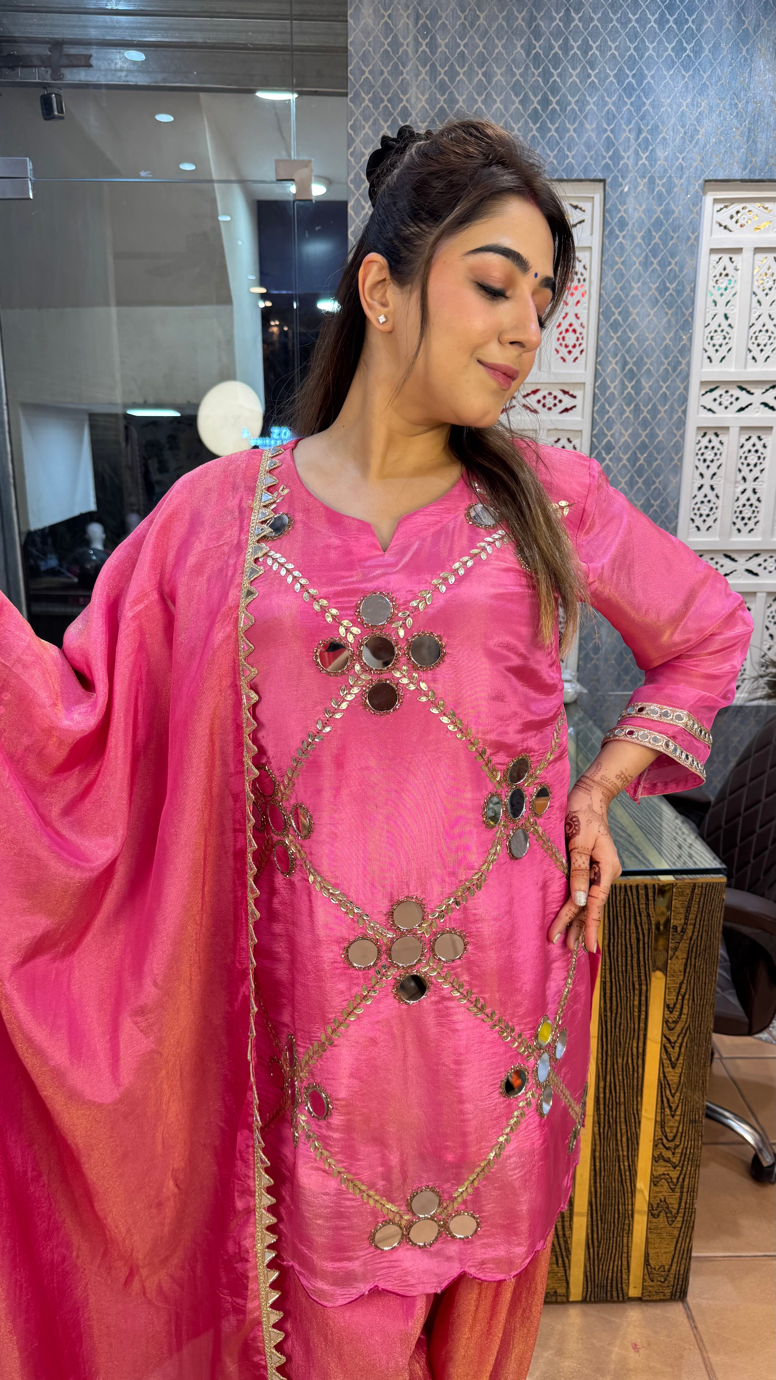 The Chatkeela Set