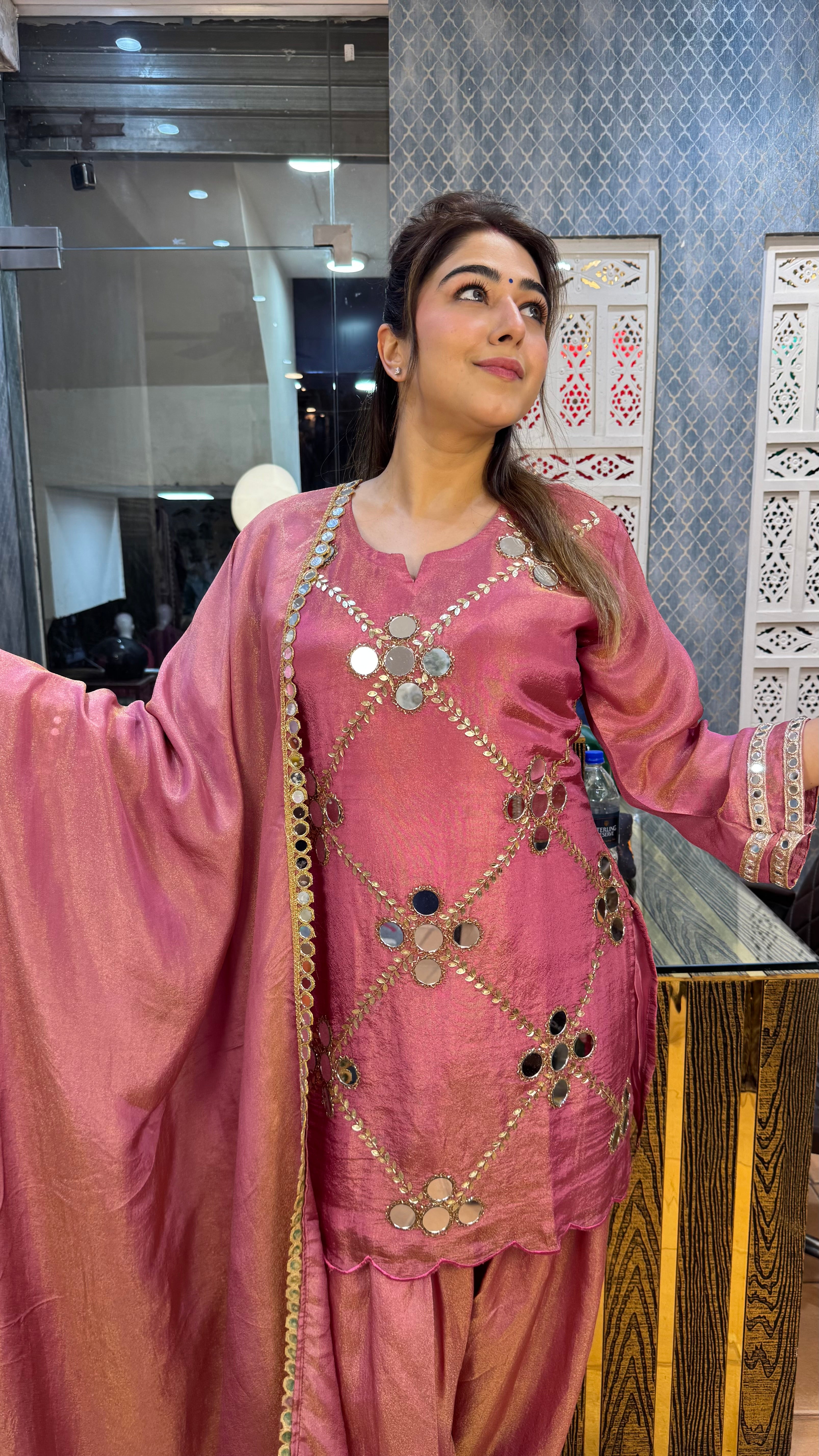 The Chatkeela Set