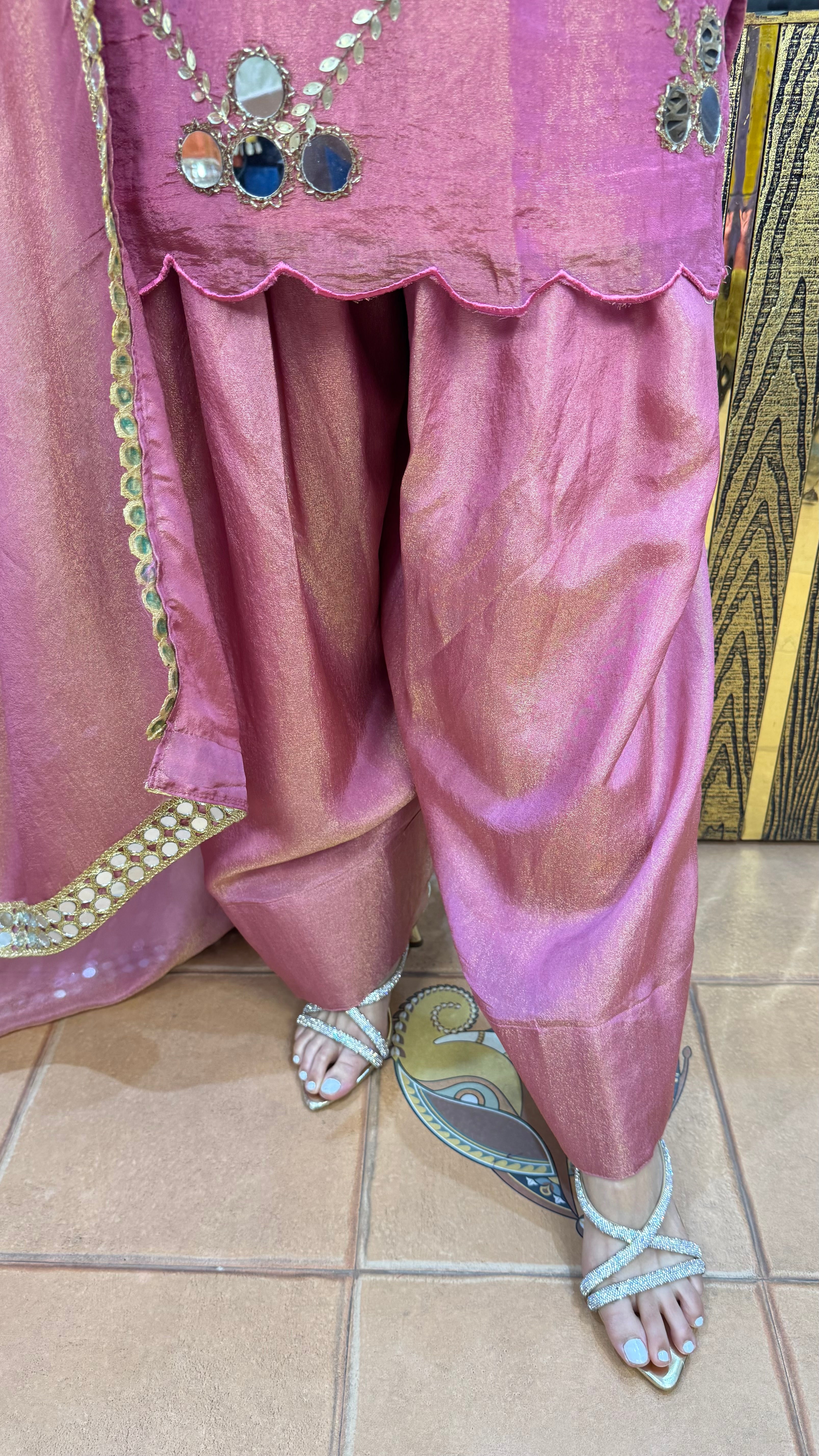 The Chatkeela Set