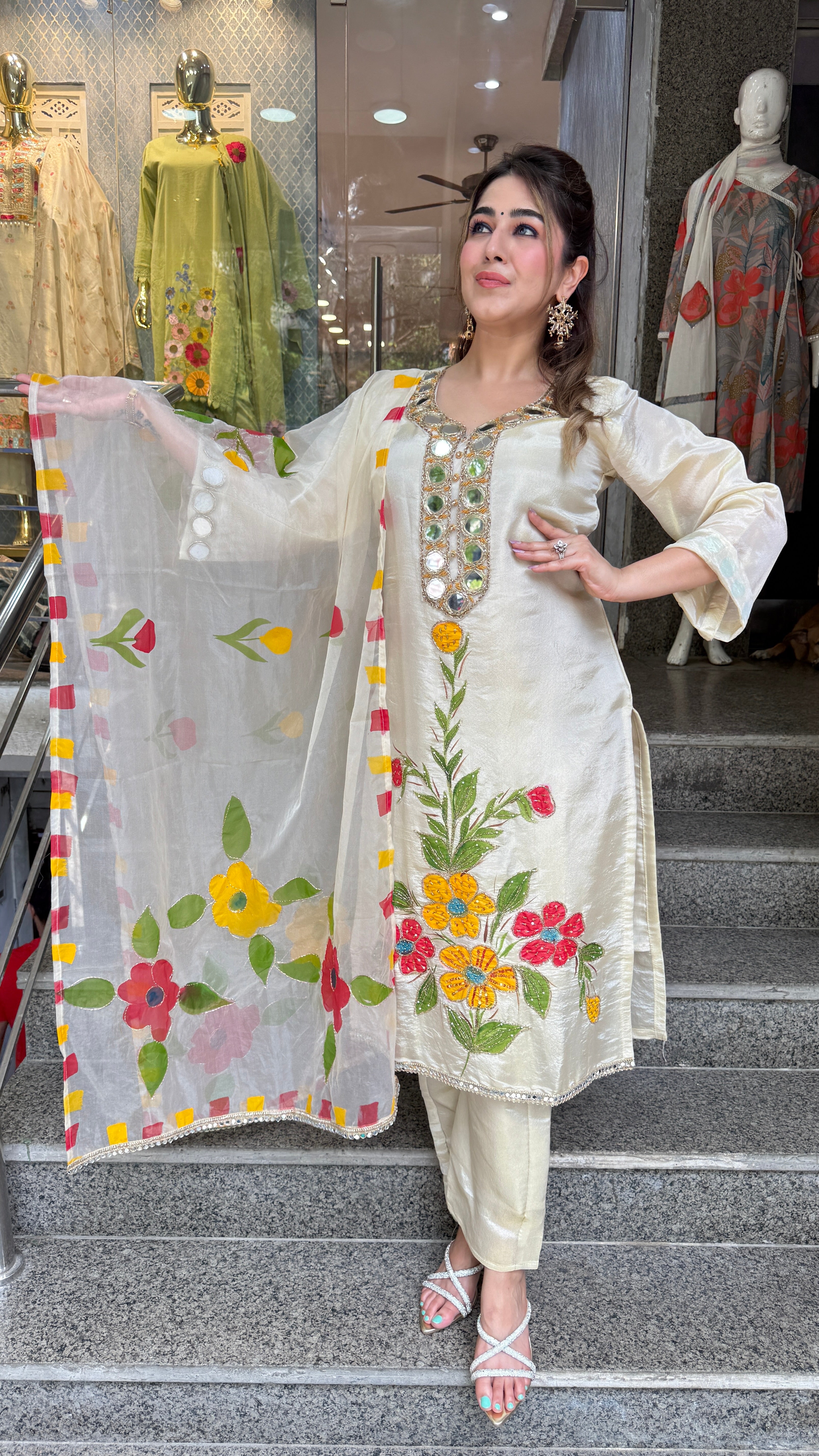 The Damini Suit