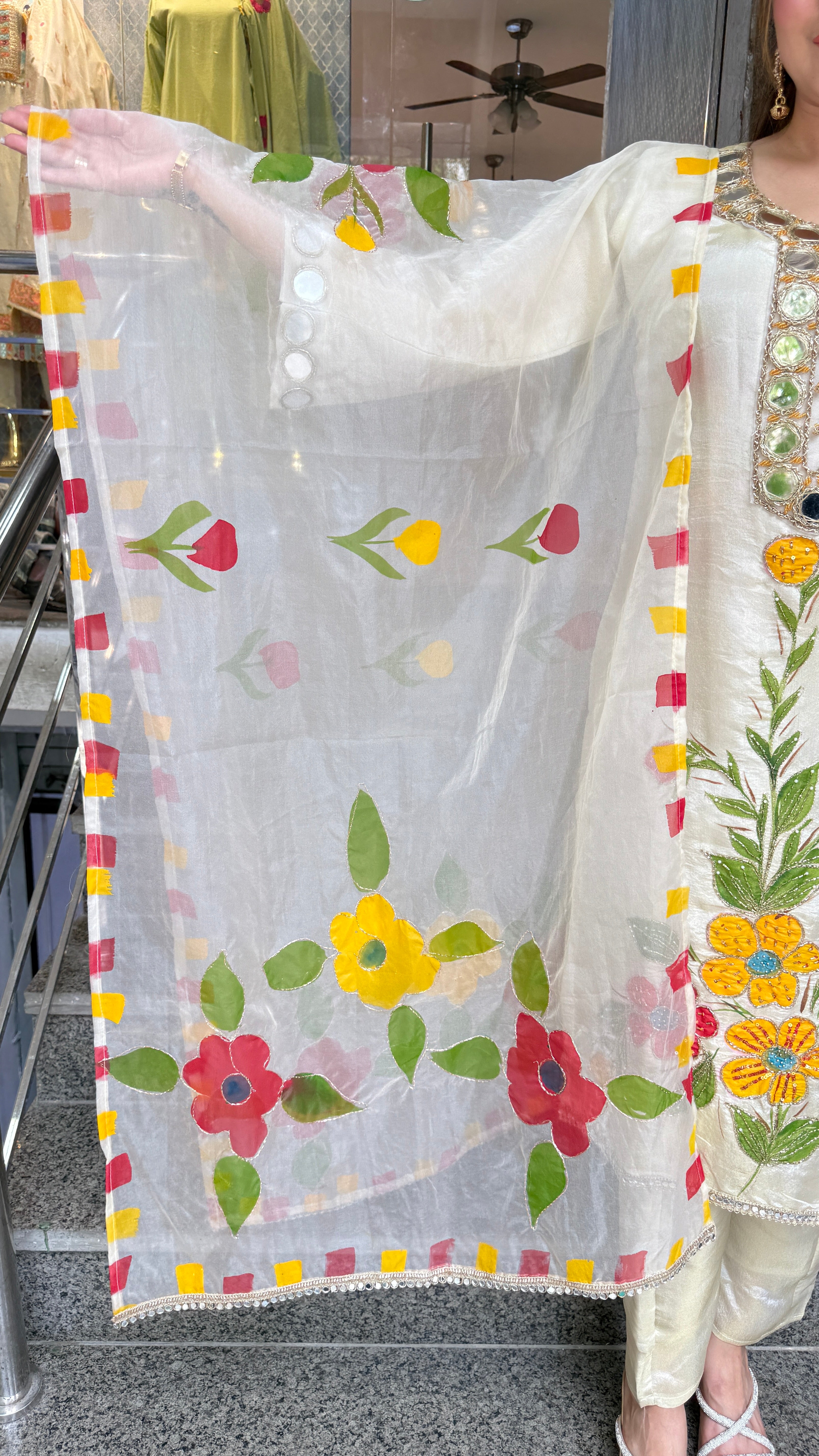 The Damini Suit