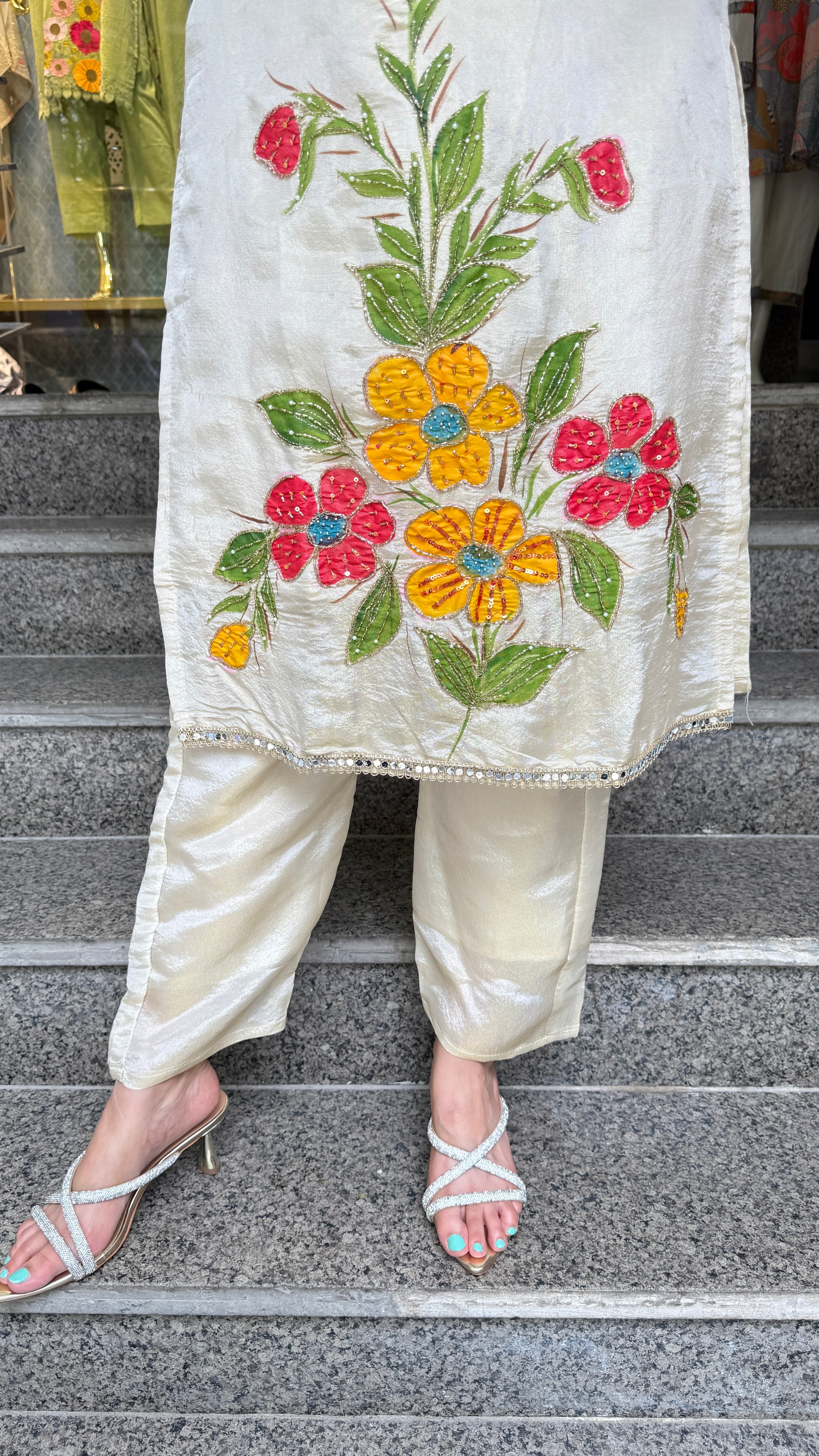 The Damini Suit